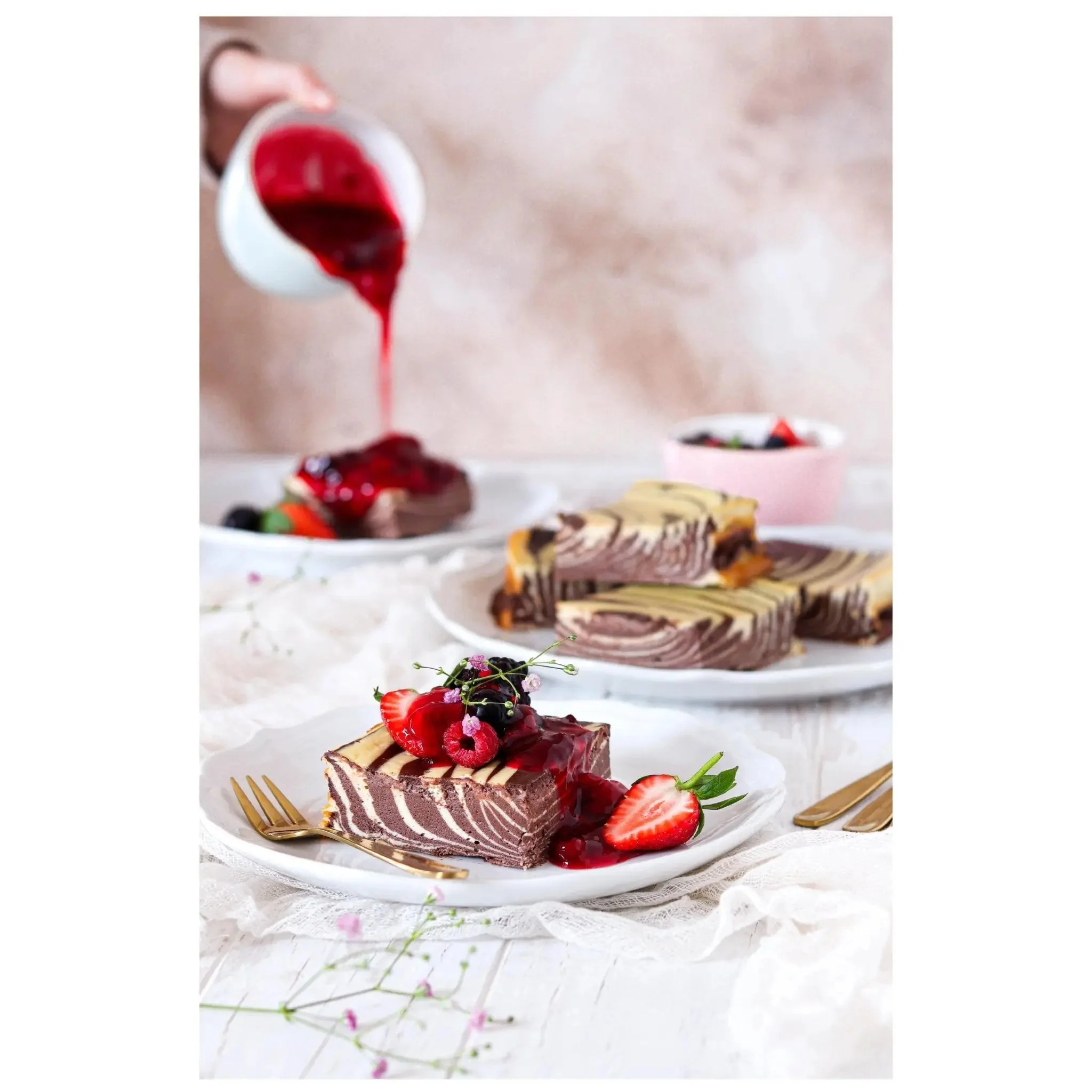 Sweet Love & Happiness: Süße Lieblinge aus dem Thermomix® - Image 5
