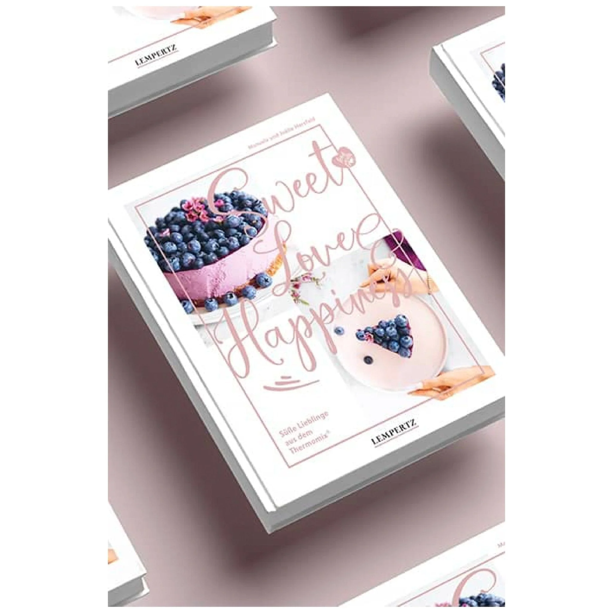 Sweet Love & Happiness: Süße Lieblinge aus dem Thermomix® - Image 7