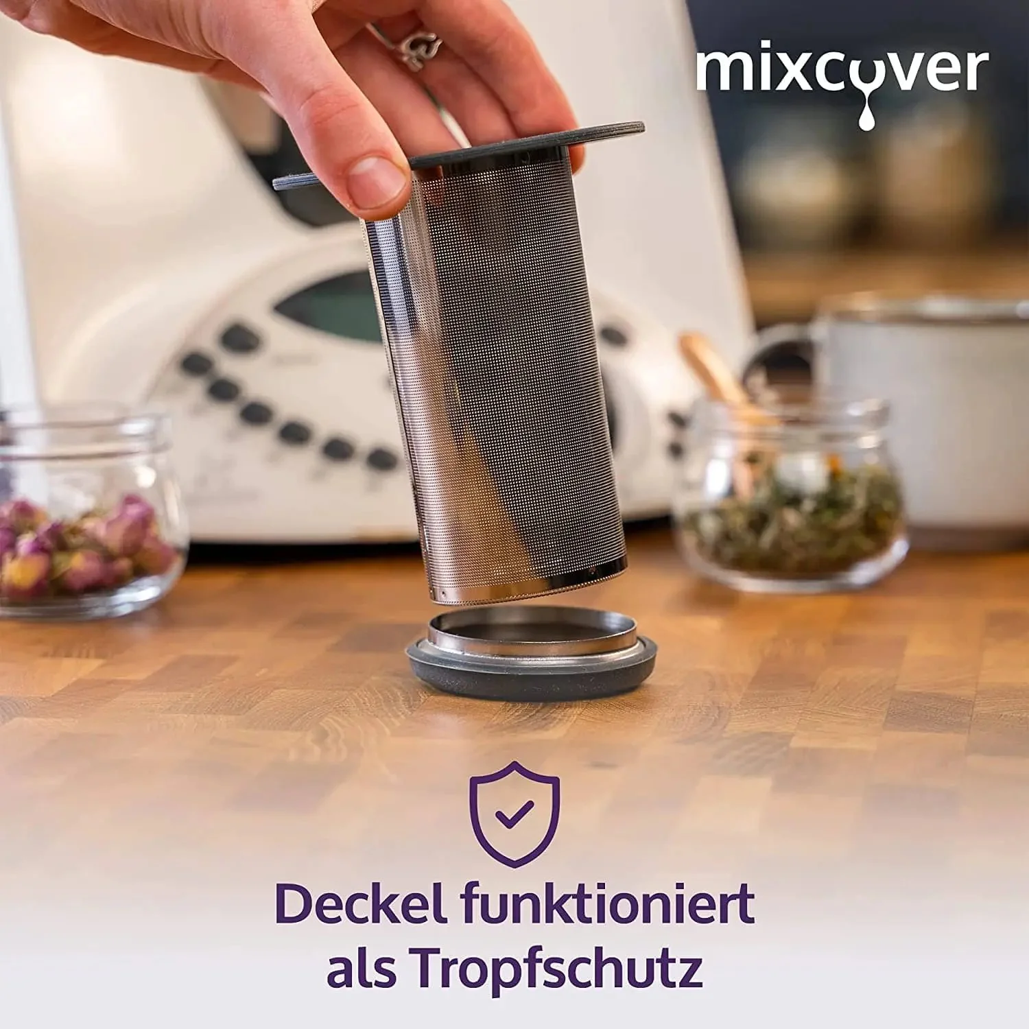 Teefilter/Teesieb für Thermomix TM31 - Image 14