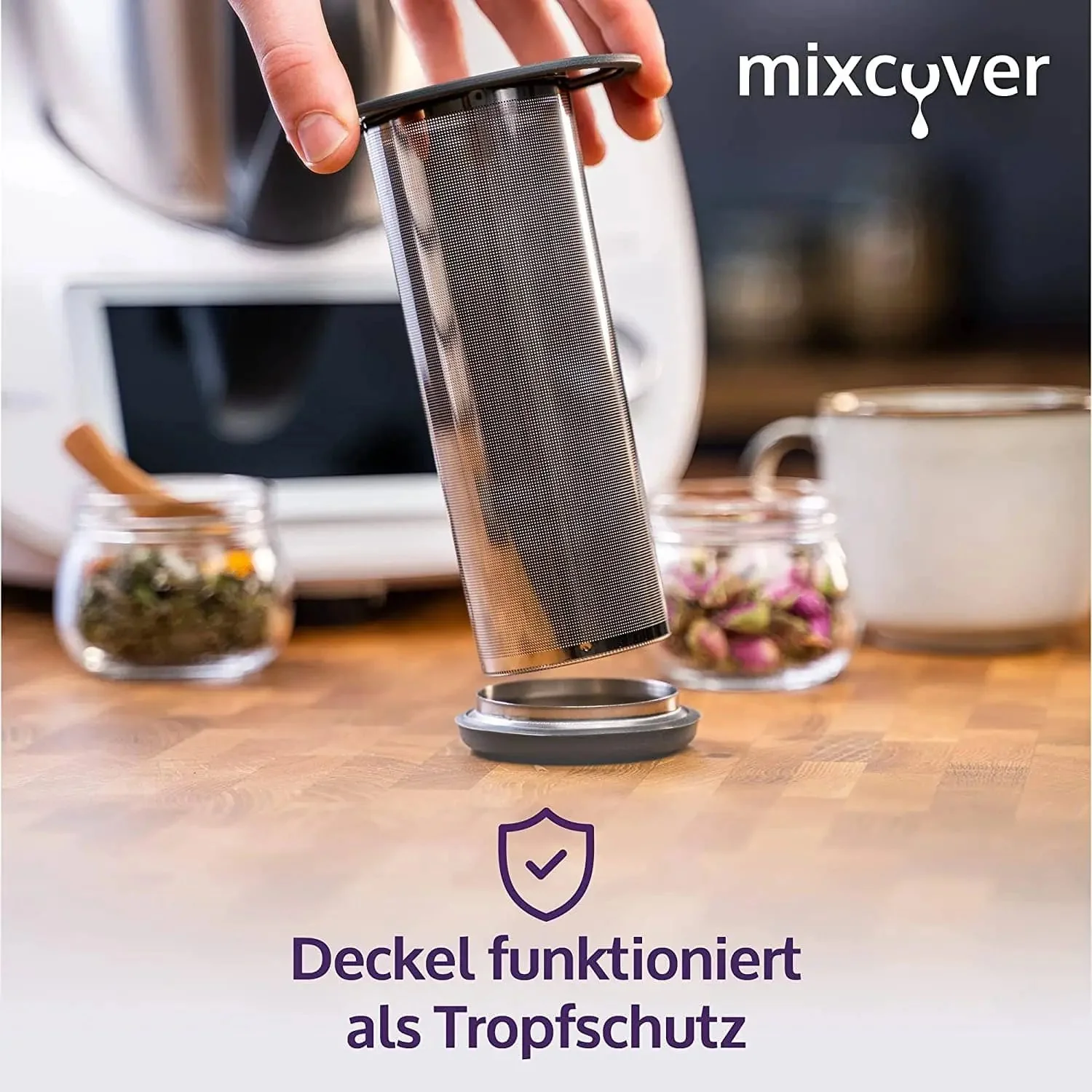 Teefilter/Teesieb für Thermomix TM31 - Image 19
