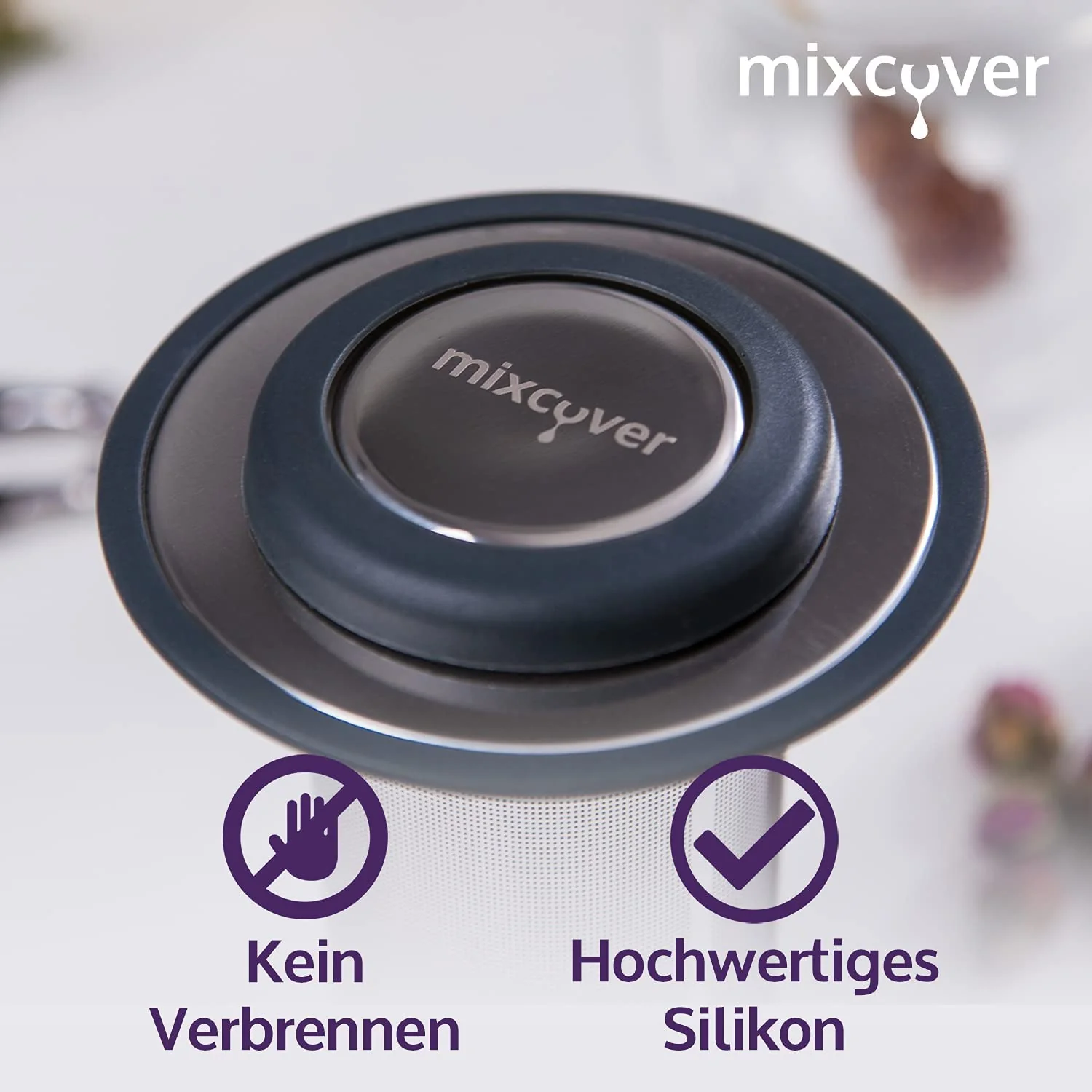 Teefilter/Teesieb für Thermomix TM31 - Image 8