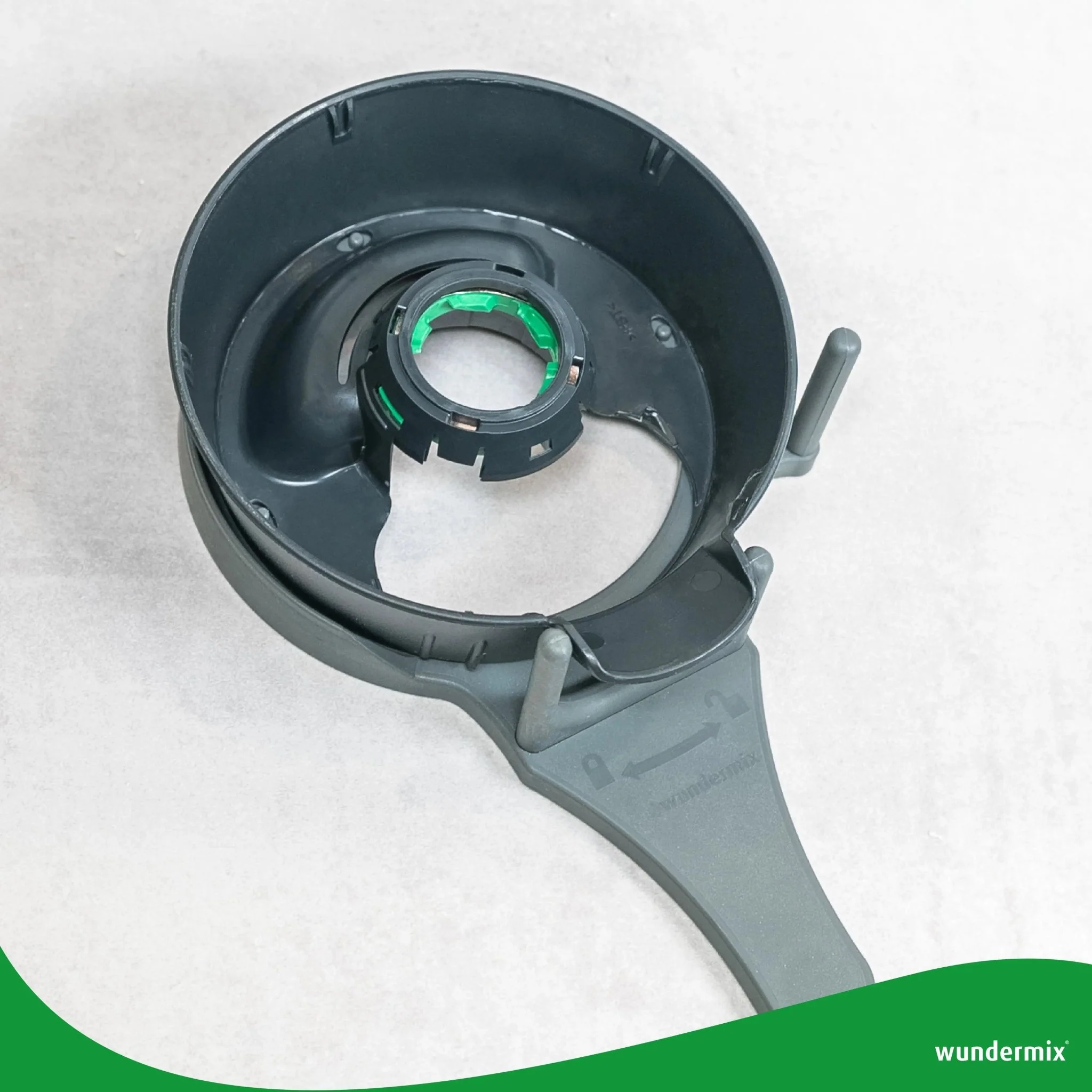 TopfTwister® | Öffnungshilfe für den Mixtopfboden | Bodendreher für Thermomix TM6, TM5, TM31 - Image 5