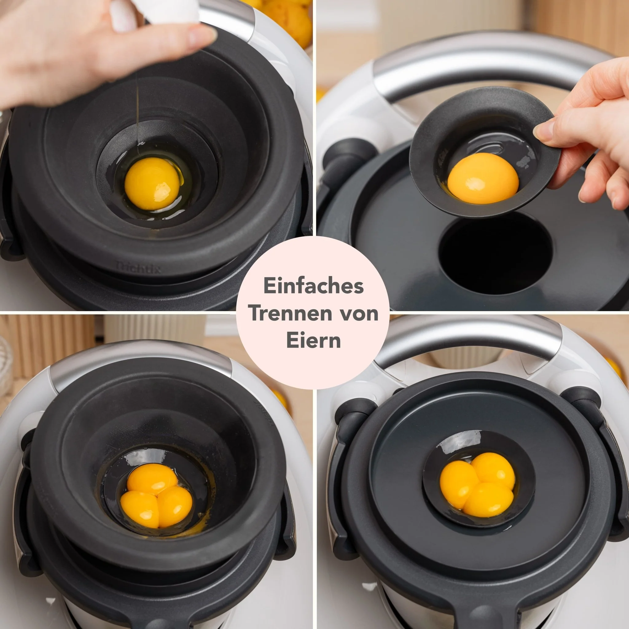 Trichtix® | Multifunktionstrichter 3er-Set für TM6, TM5 - Image 4
