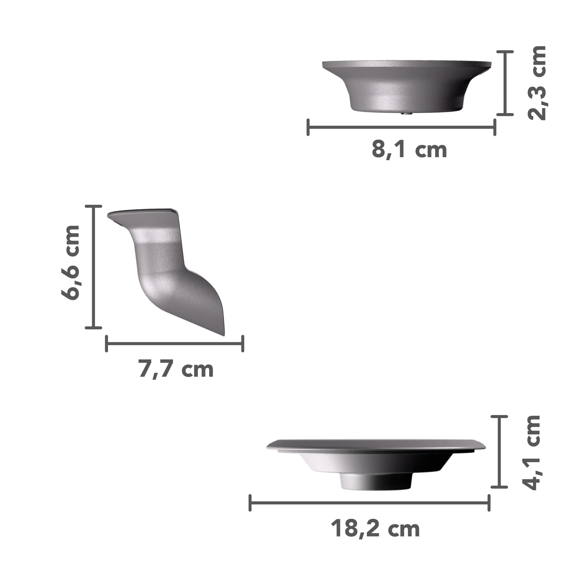 Trichtix® | Multifunktionstrichter 3er-Set für TM6, TM5 - Image 8