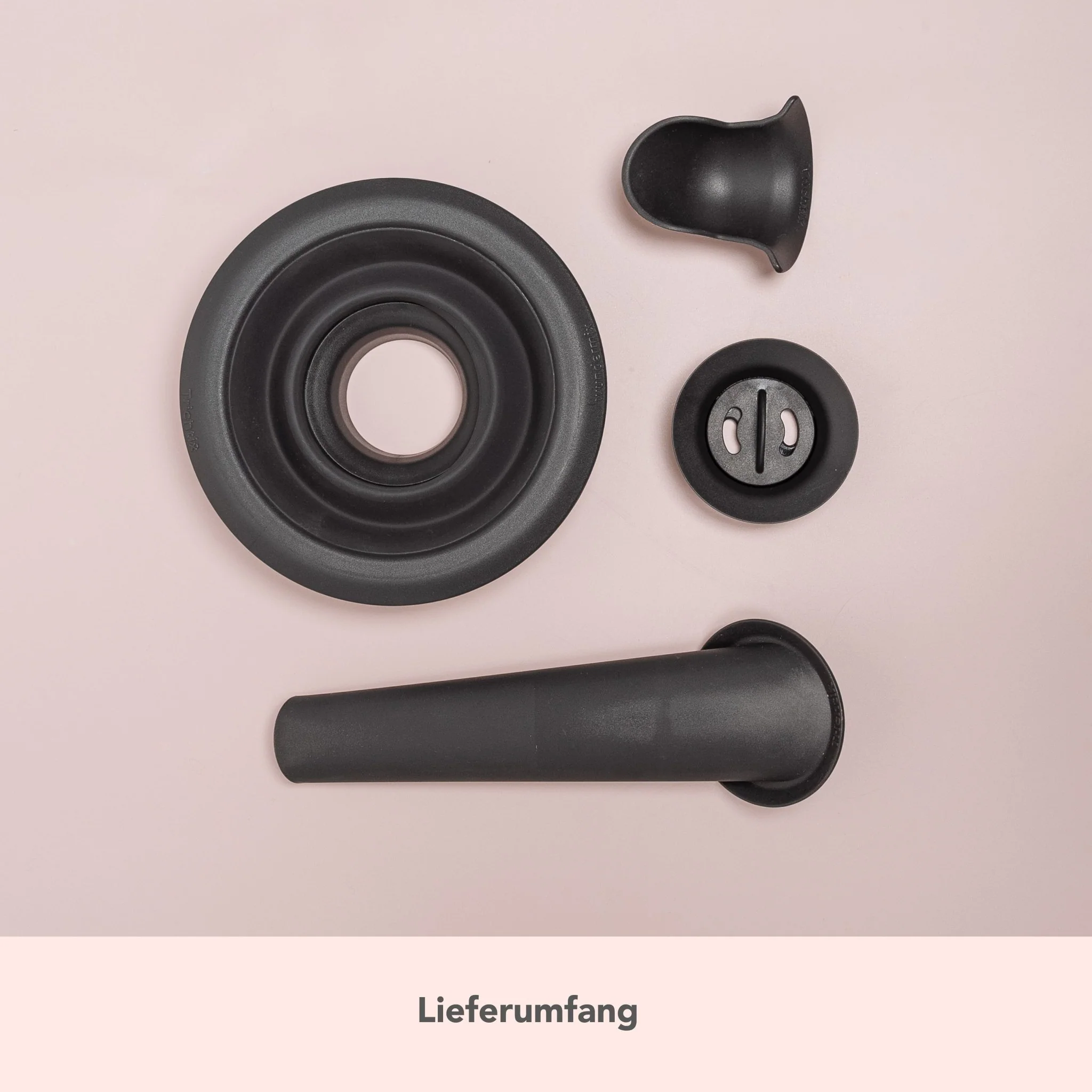 Trichtix® | Multifunktionstrichter 4er-Set für TM6, TM5 - Image 8