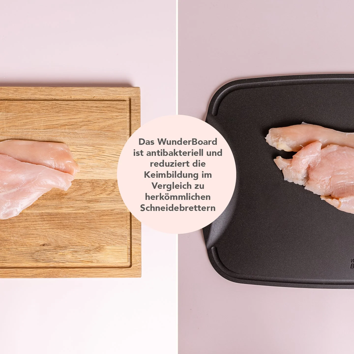 WunderBoard® V2 | 2-in-1 Schneidebrett in S, M, L - Image 10