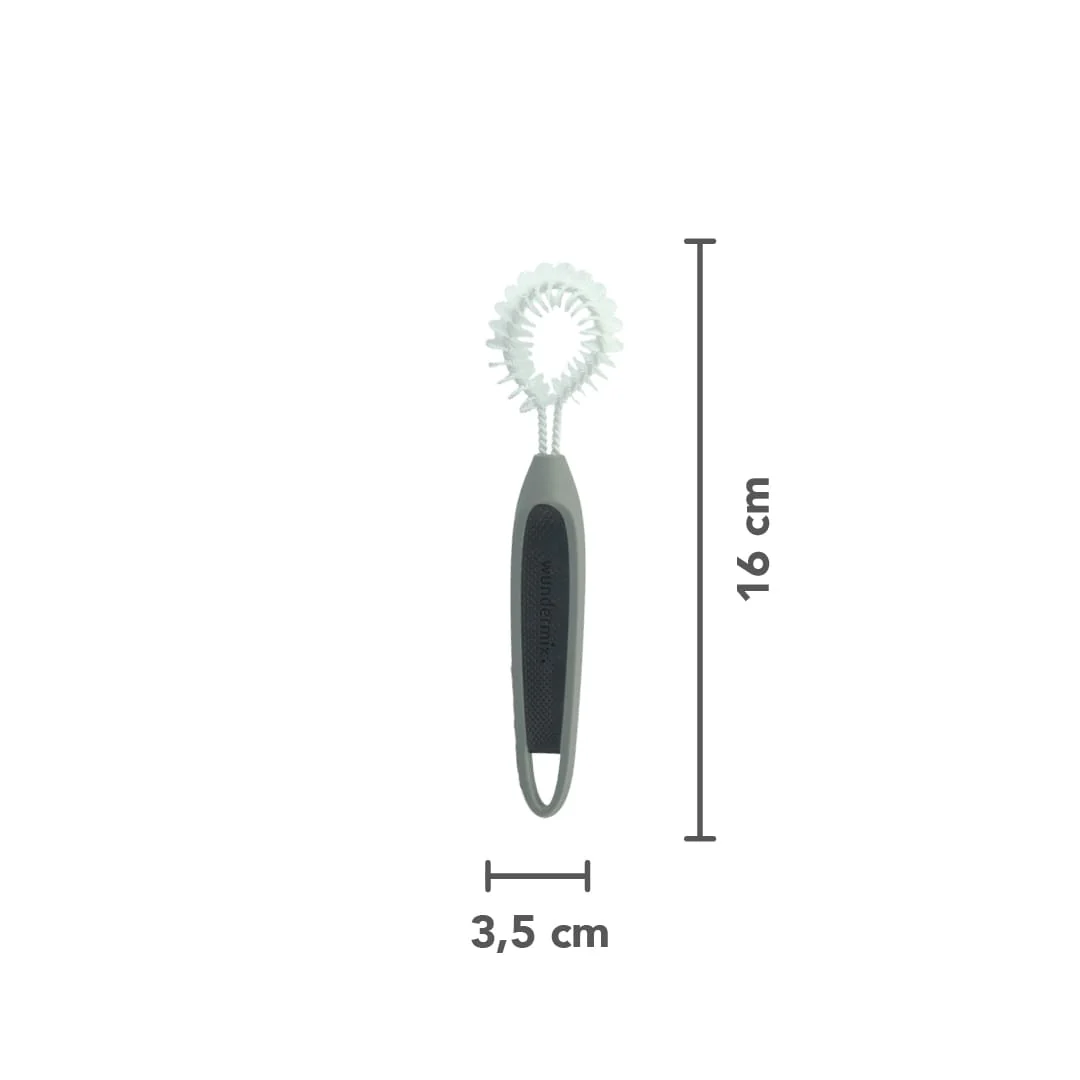 WunderBrush® Omega | Reinigungsbürste für Thermomix-Gehäuse - Image 12