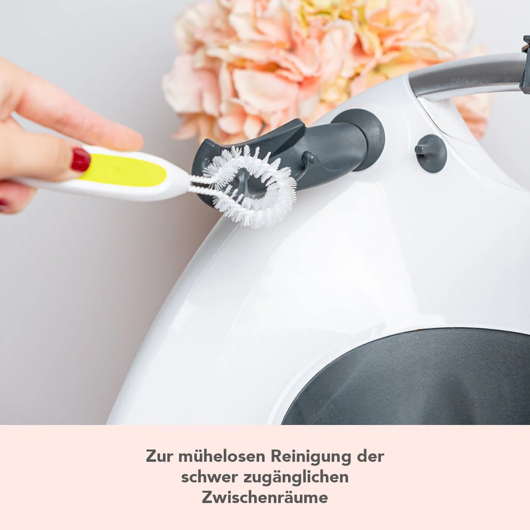WunderBrush® Omega | Reinigungsbürste für Thermomix-Gehäuse - Image 4