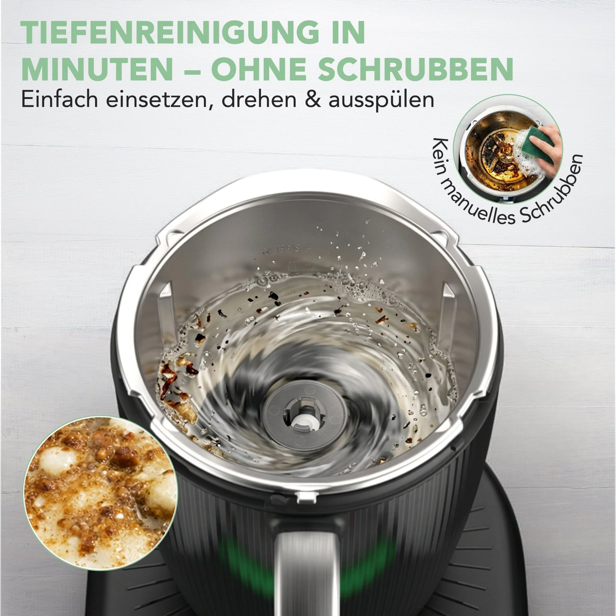 WunderBrush Spin® | Mixtopf-Reinigungsbürste für Thermomix TM7, TM6, TM5 - Image 4