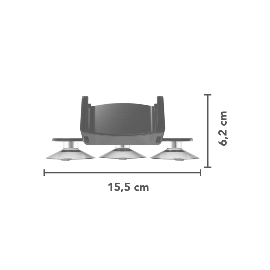 WunderButler® | Deckelhalter für Monsieur Cuisine Smart - Image 6