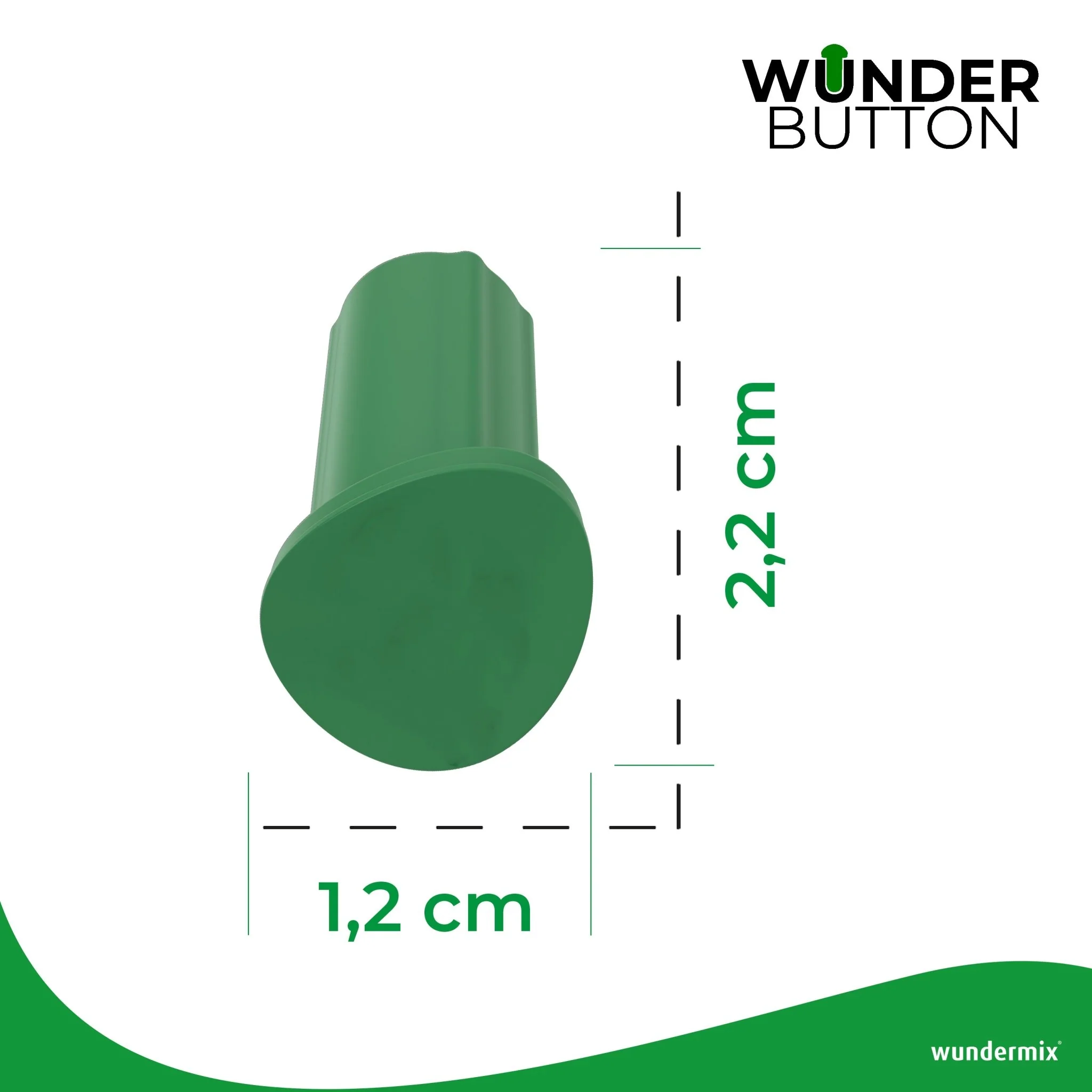 WunderButton® | Verschlussstöpsel für Mixtopf-Griff | TM6, TM5 und TM Friend - Image 10