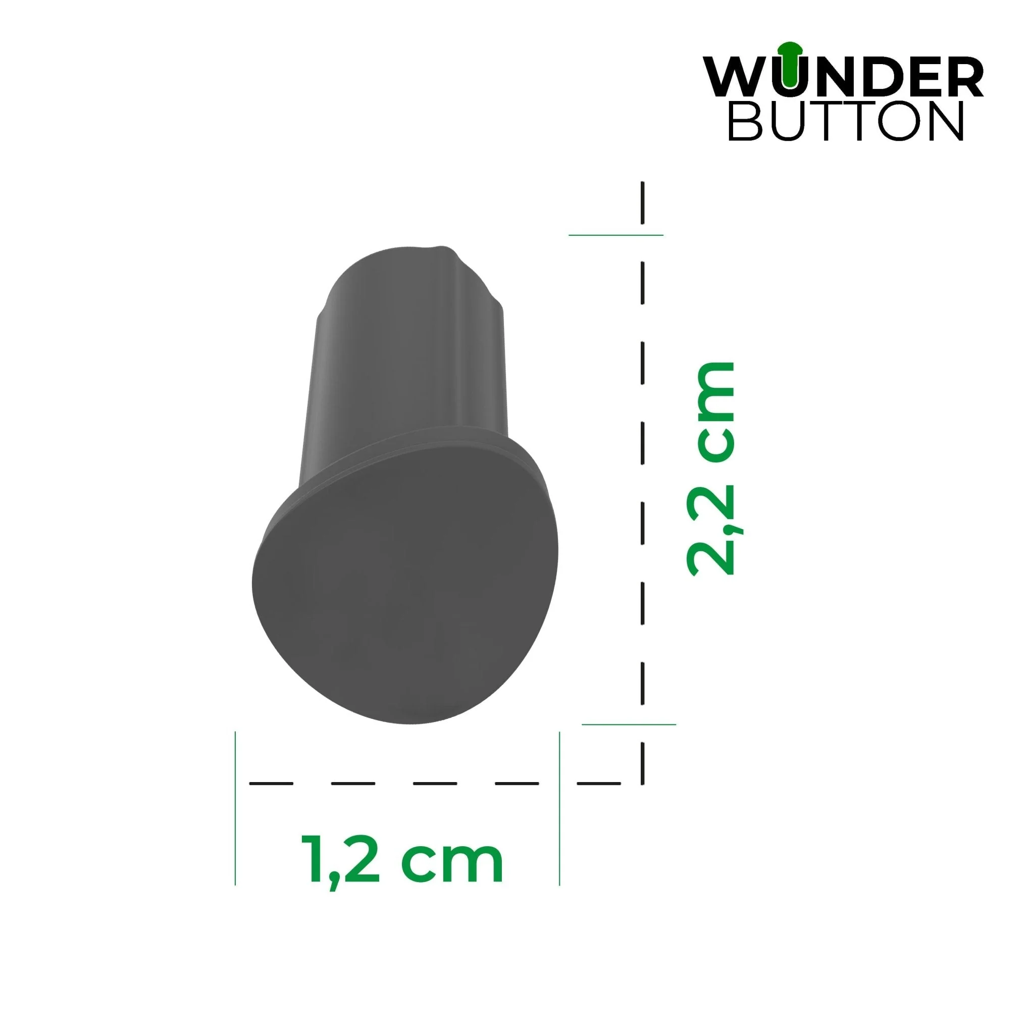 WunderButton® | Verschlussstöpsel für Mixtopf-Griff | TM6, TM5 und TM Friend - Image 13