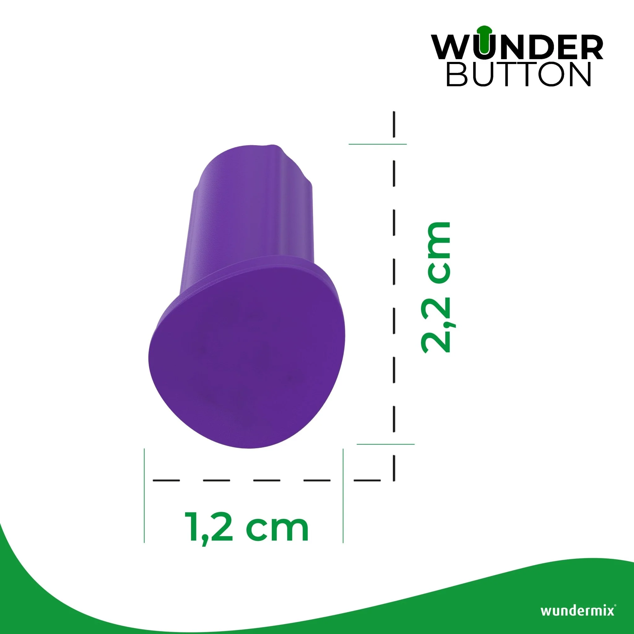 WunderButton® | Verschlussstöpsel für Mixtopf-Griff | TM6, TM5 und TM Friend - Image 6