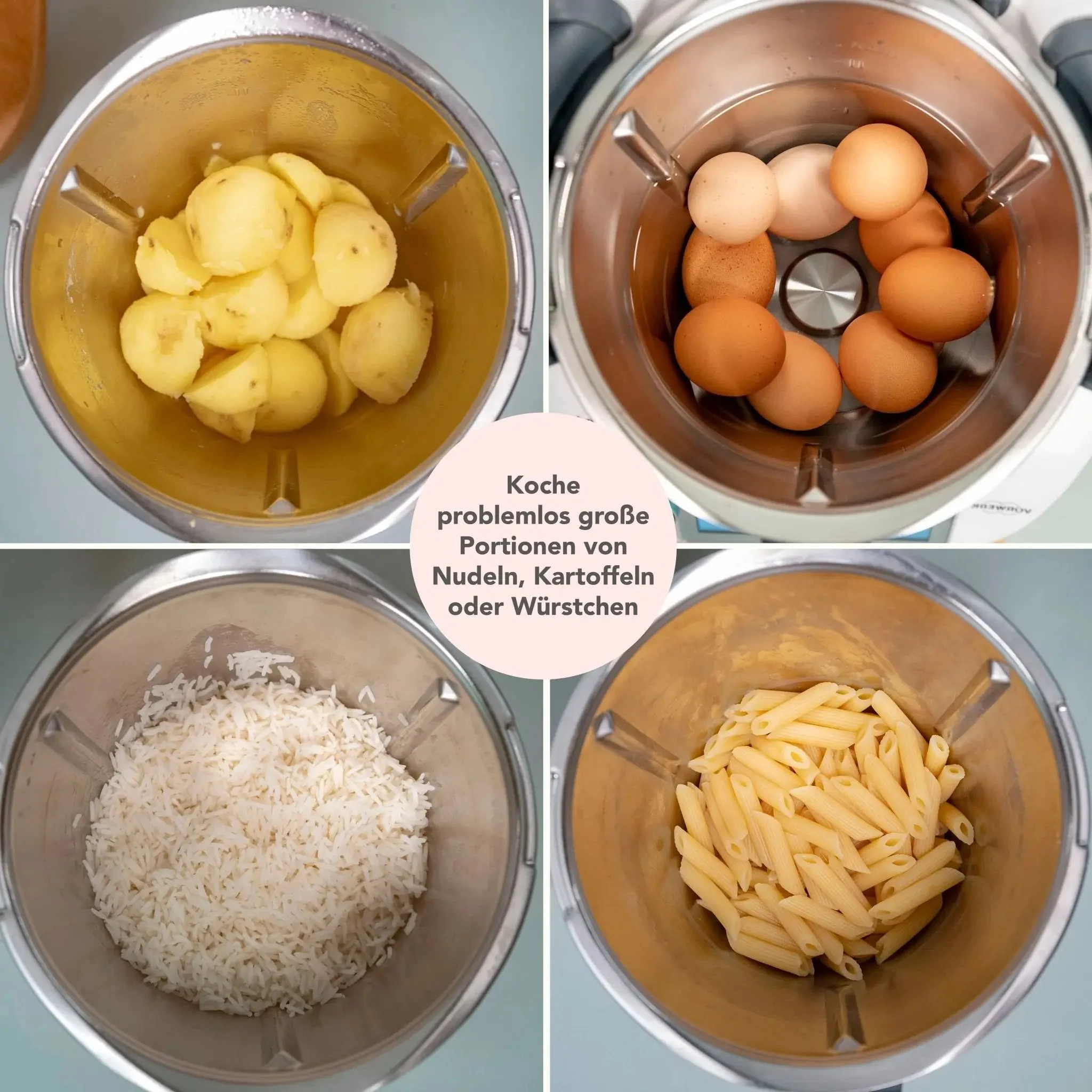 WunderCap® | Der revolutionäre Thermomix-Messerersatz - Image 6