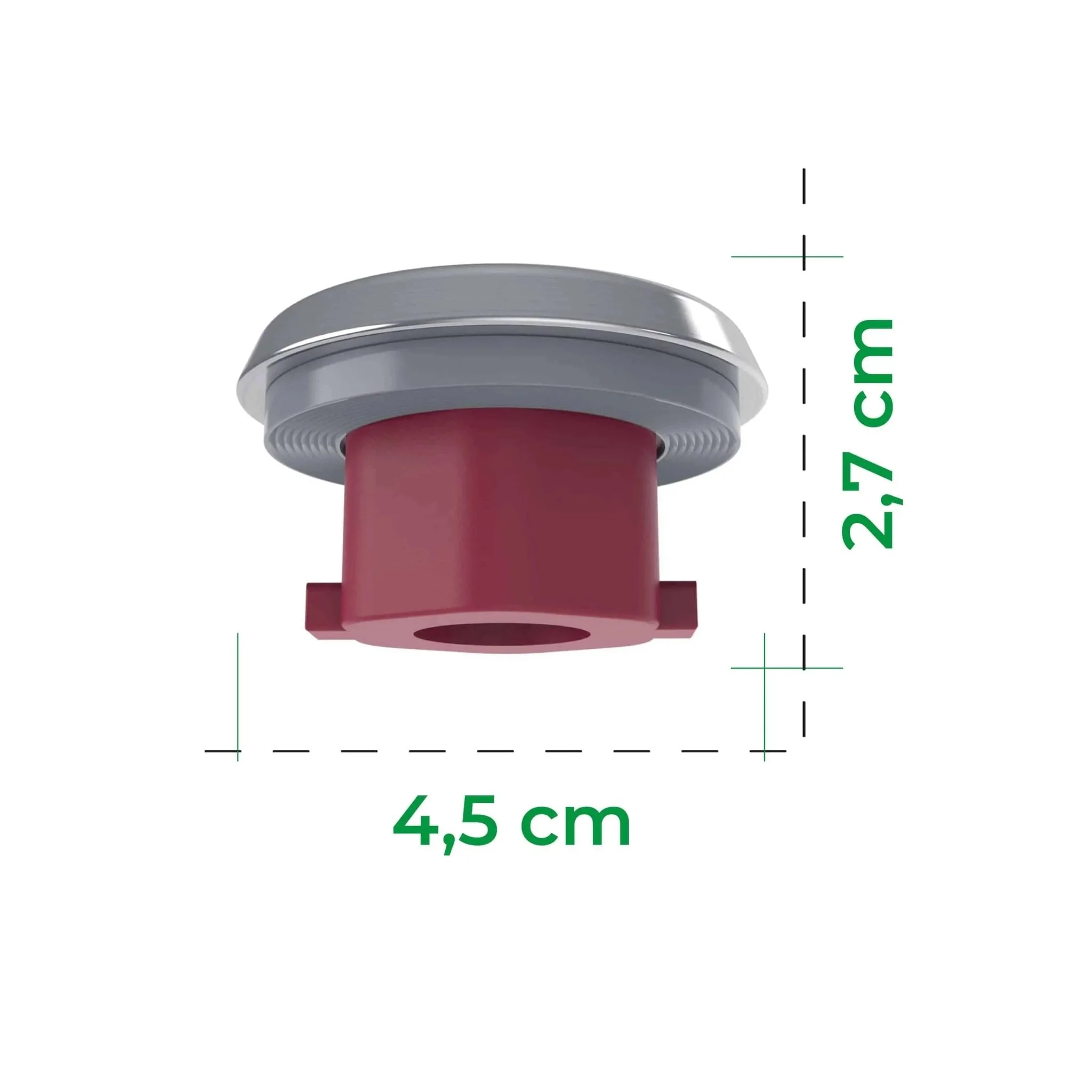 WunderCap® für Monsieur Cuisine Connect, Trend, Smart, Edition Plus & Compact - Image 9