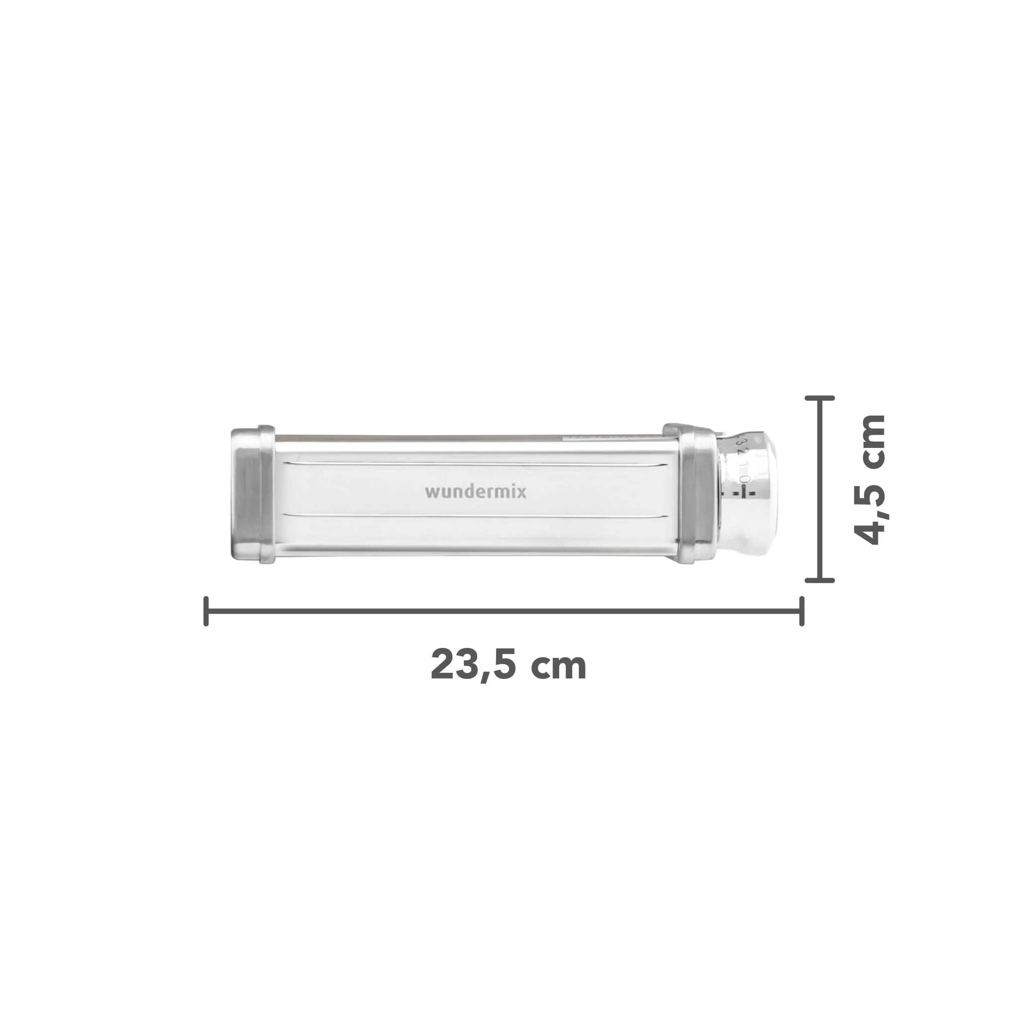 Nudelaufsatz (3-tlg.) für WunderCentix® - Image 10