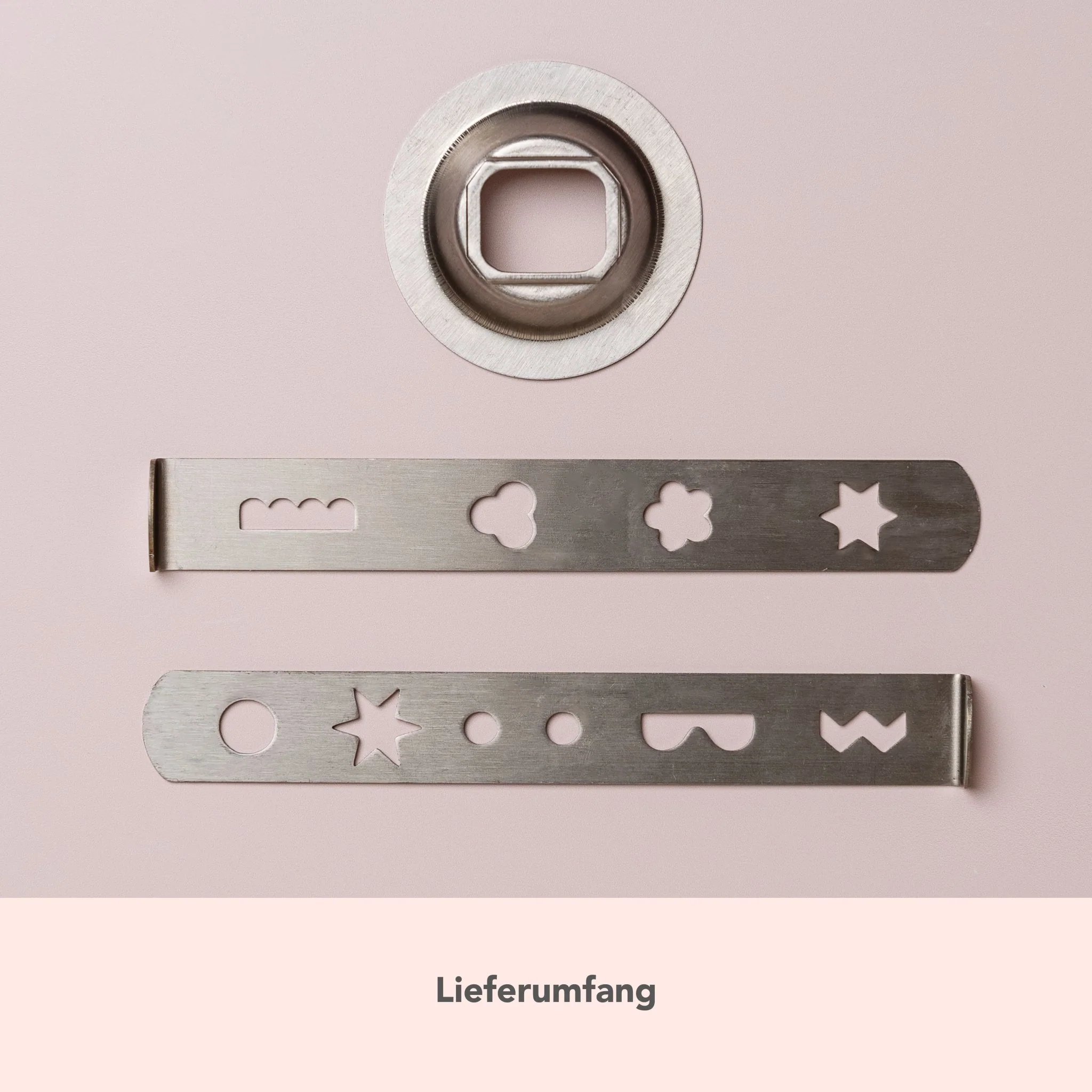 Spritzgebäck-Erweiterung für WunderCentix® Fleischwolf-Aufsatz - Image 4