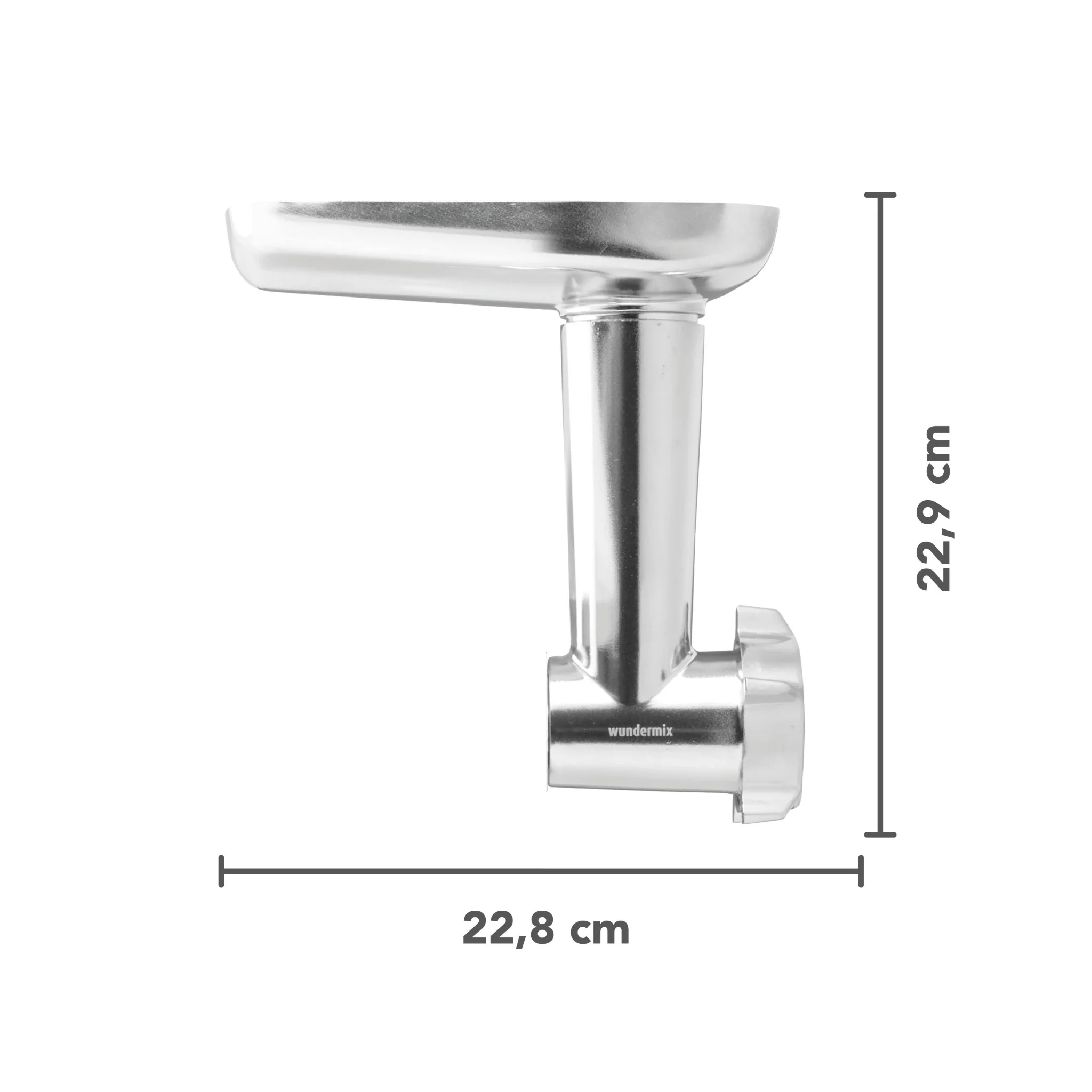 WunderCentix® | Starter-Set "Fleischwolf" für TM6, TM5 - Image 13