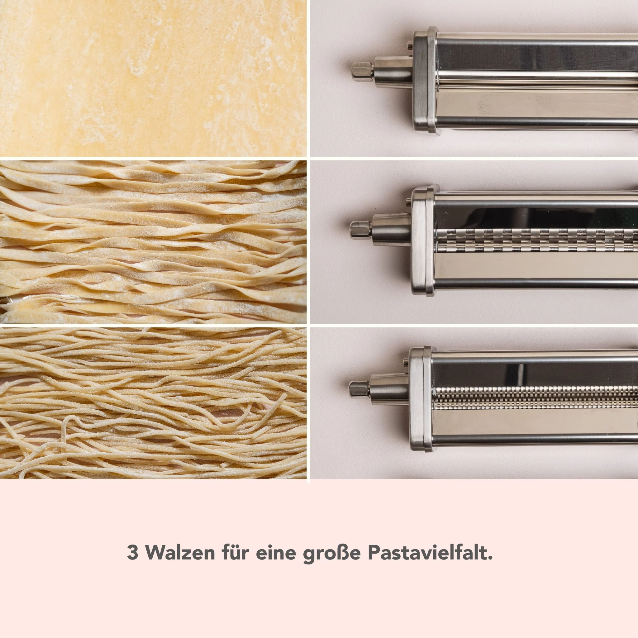WunderCentix® | Starter-Set "Pasta" für TM6, TM5 - Image 5
