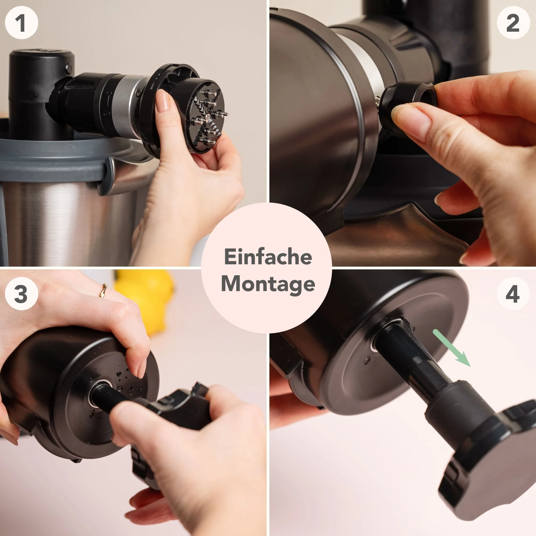 WunderCentix® | Starter-Set "Shave Ice" für TM6, TM5 - Image 9