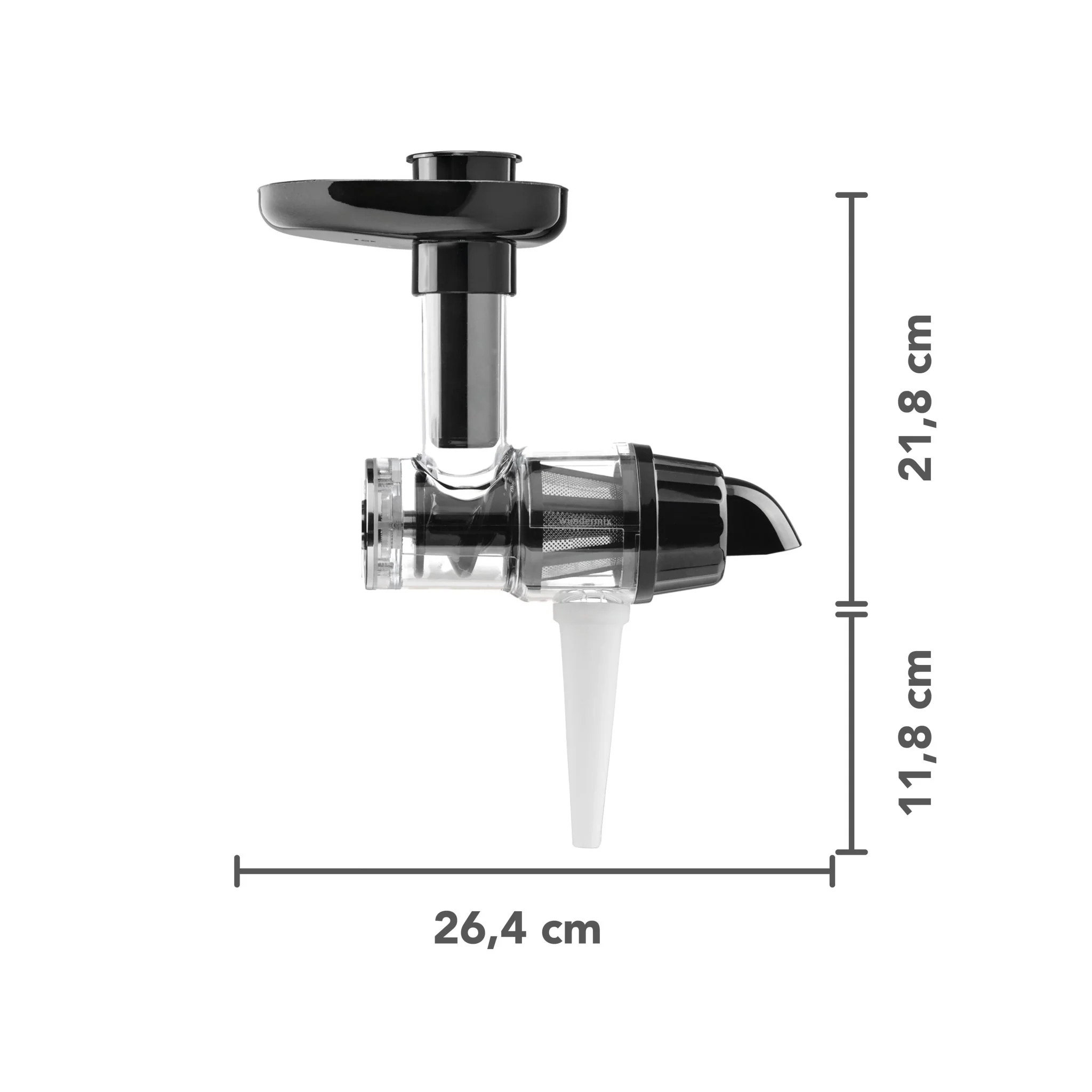 WunderCentix® | Starter-Set "Slow Juicer" für TM6, TM5 - Image 13