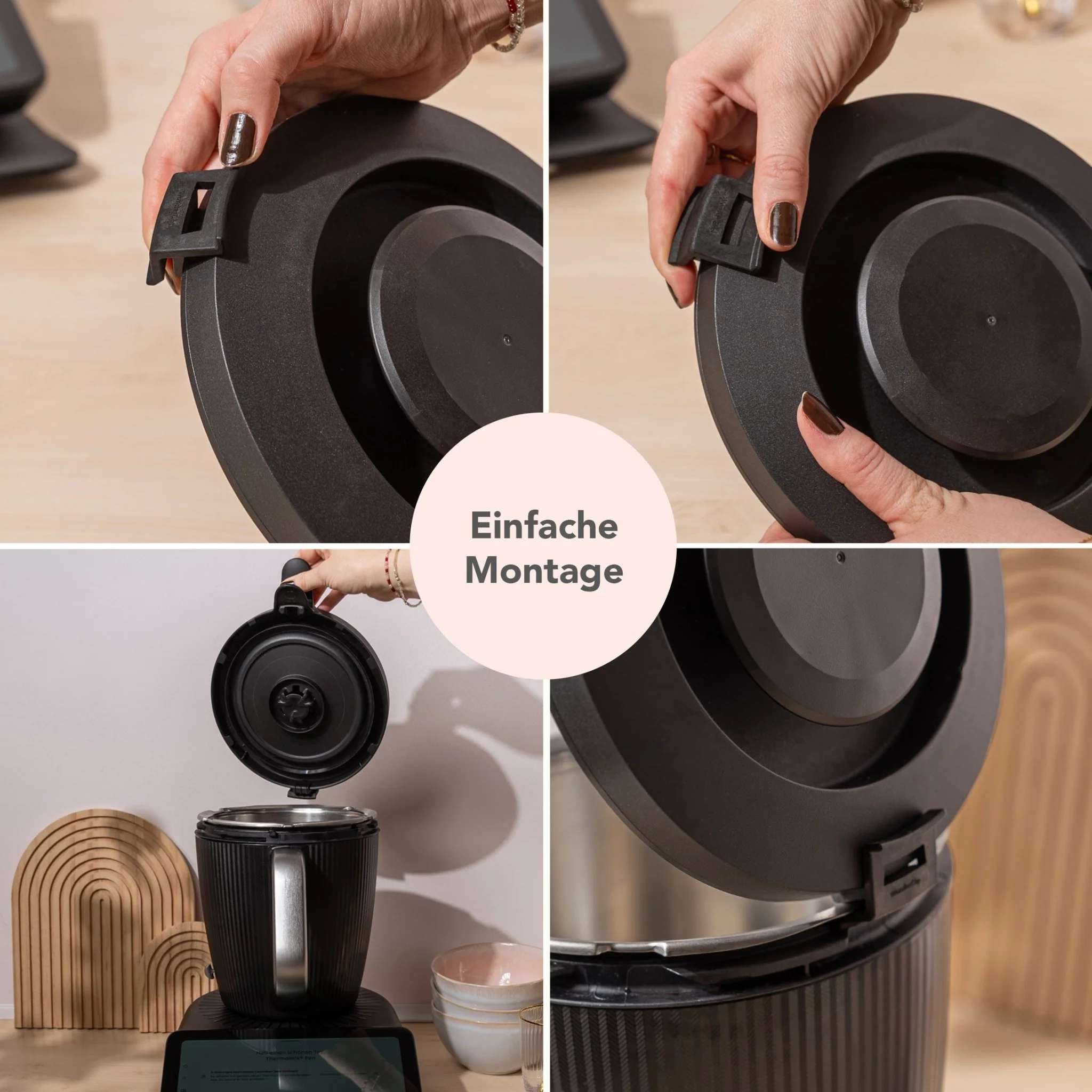 WunderClip® Deckelhalter für Thermomix TM7 - Image 4