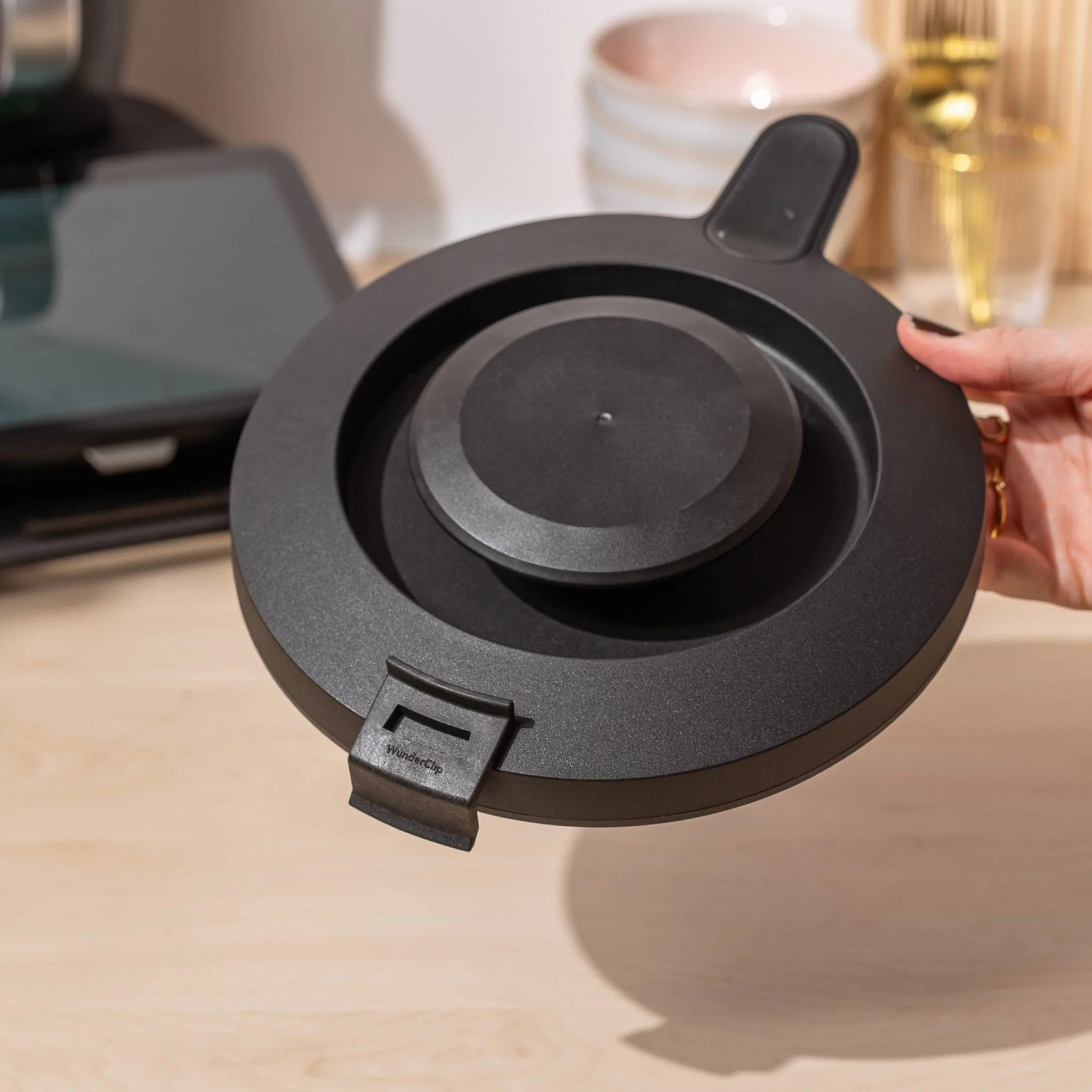 WunderClip® Deckelhalter für Thermomix TM7 - Image 5