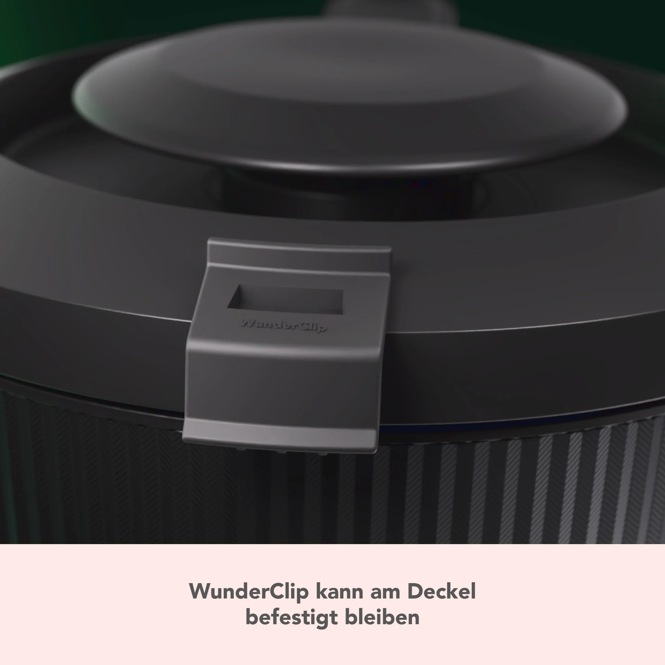 WunderClip® Deckelhalter für Thermomix TM7 - Image 6