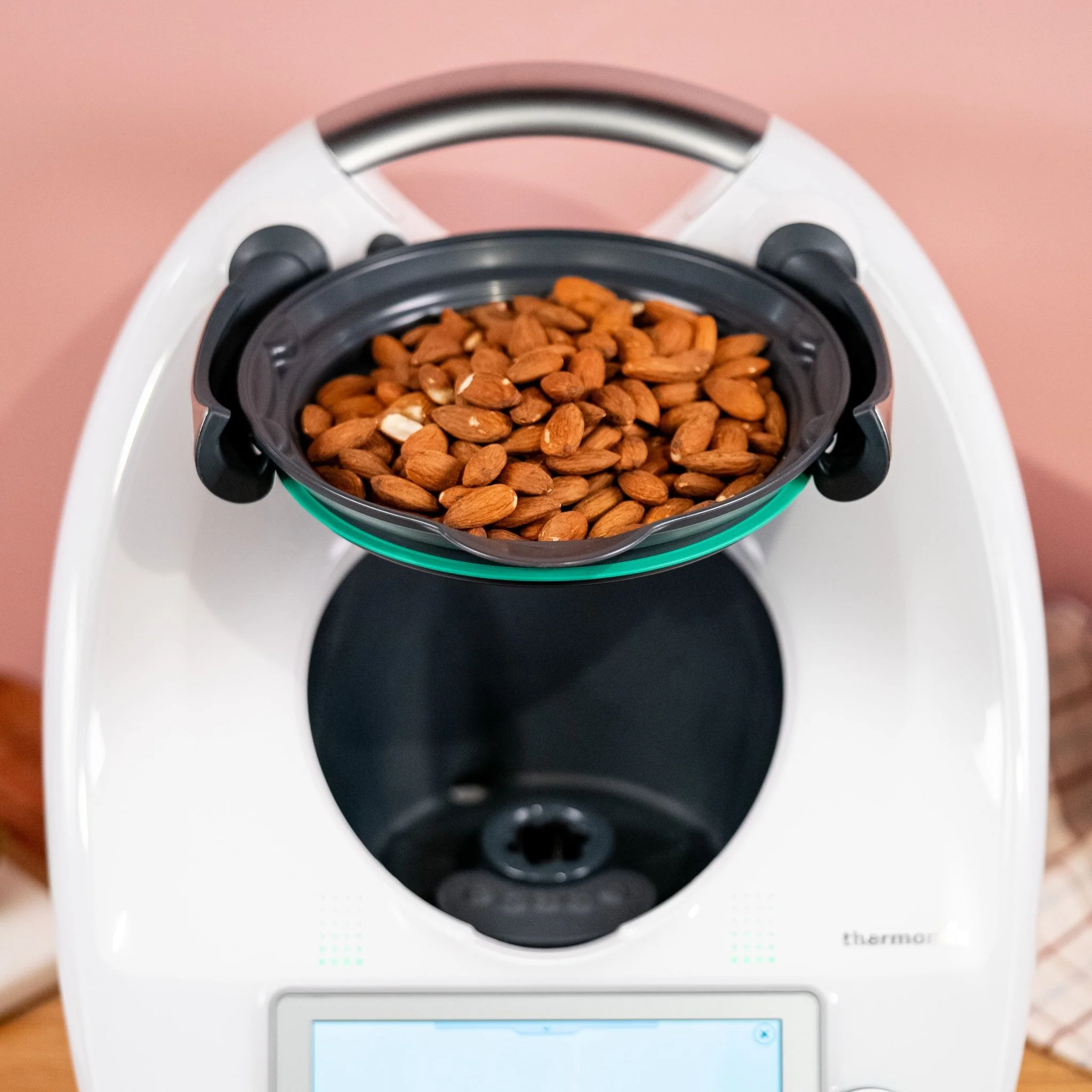 WunderCover® | Frischhalte-Deckel mit Wiegefunktion für Thermomix TM7, TM6, TM5 - Image 4