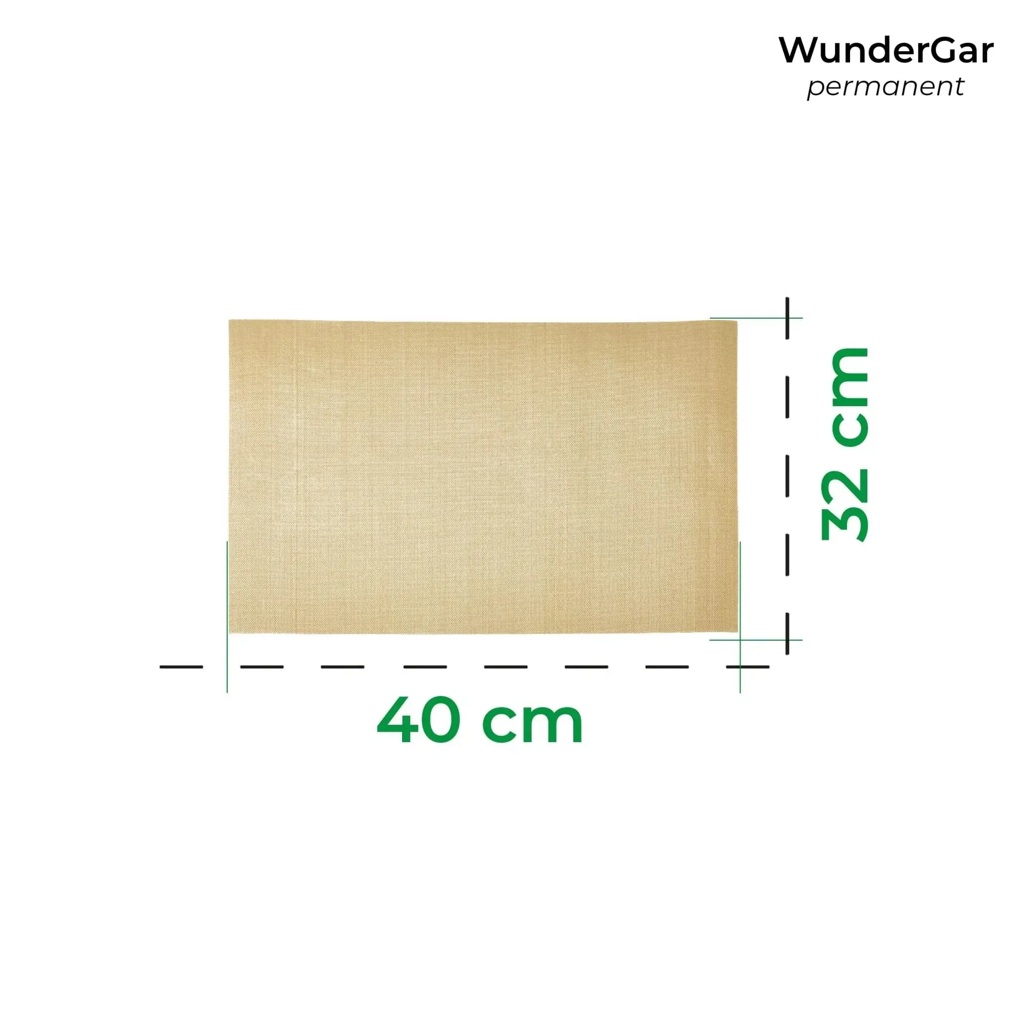 WunderGar® Permanent | Dauerbackfolie für den Backofen - Image 4