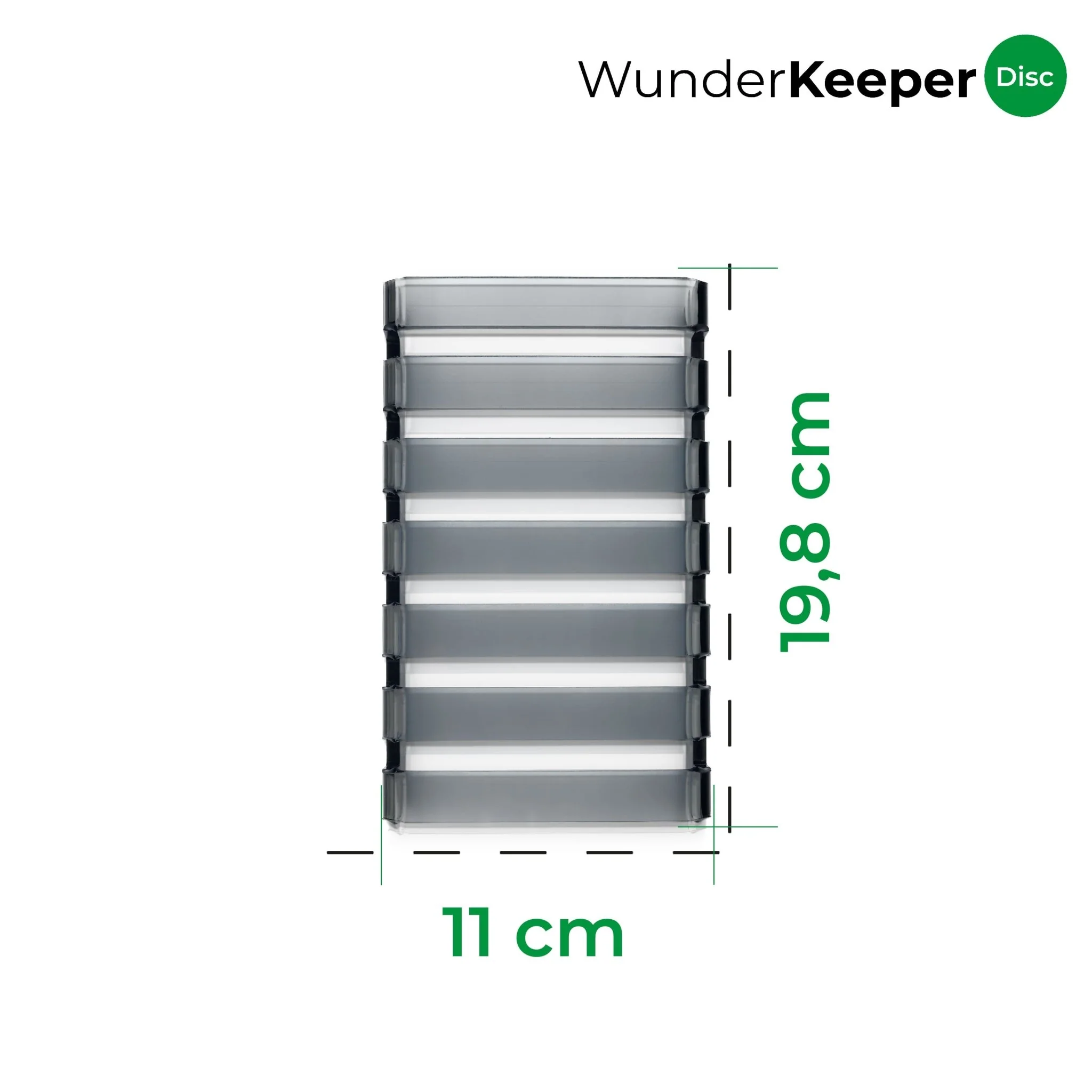 WunderKeeper® Disc | Scheibenhalterung für WunderSlicer-Schneidscheiben, WunderPeeler, WunderPlate - Image 5