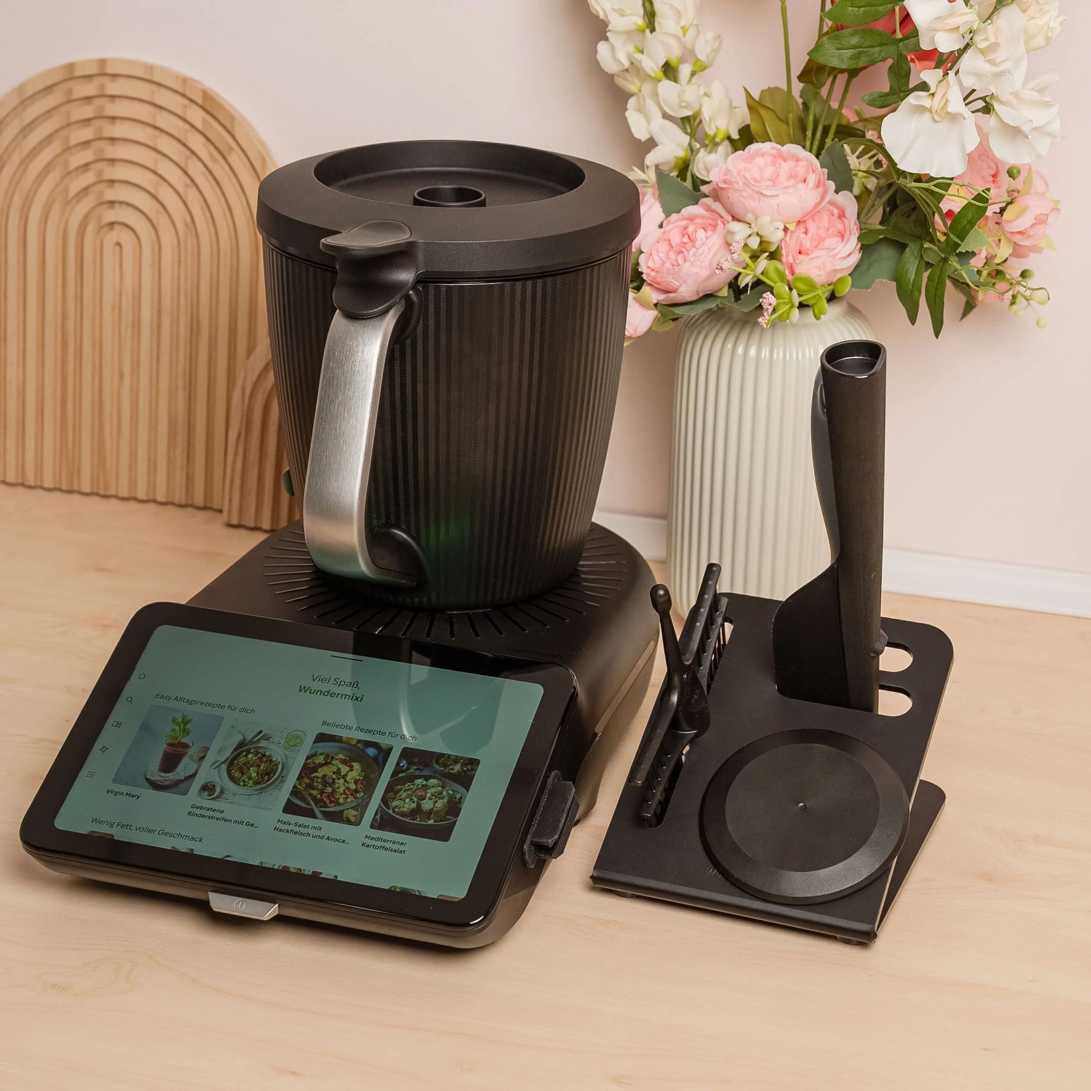 WunderKeeper® | Utensilienhalter für Thermomix TM7 - Image 2
