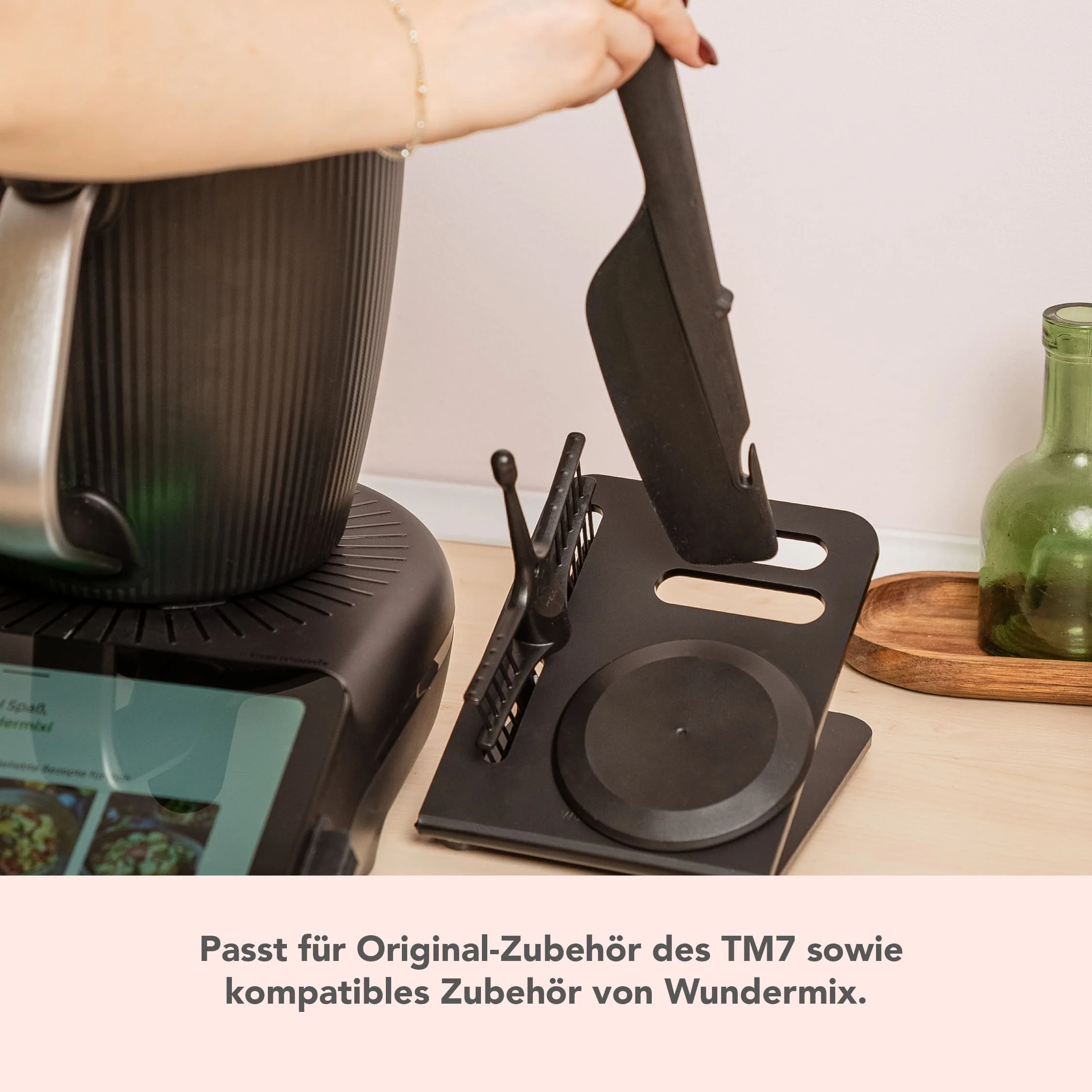 WunderKeeper® | Utensilienhalter für Thermomix TM7 - Image 4