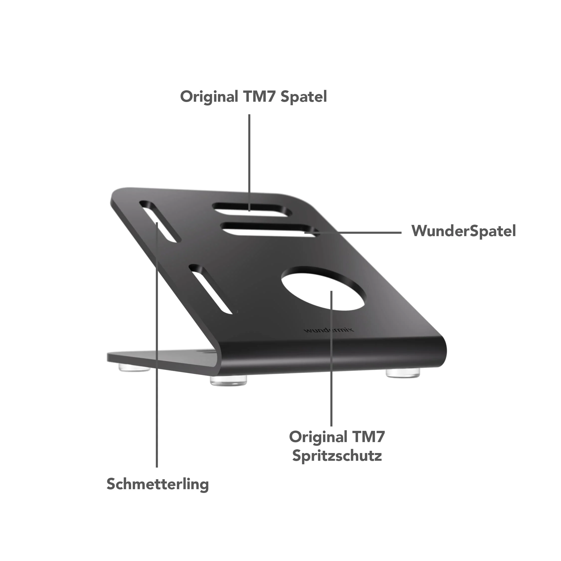 WunderKeeper® | Utensilienhalter für Thermomix TM7 - Image 7