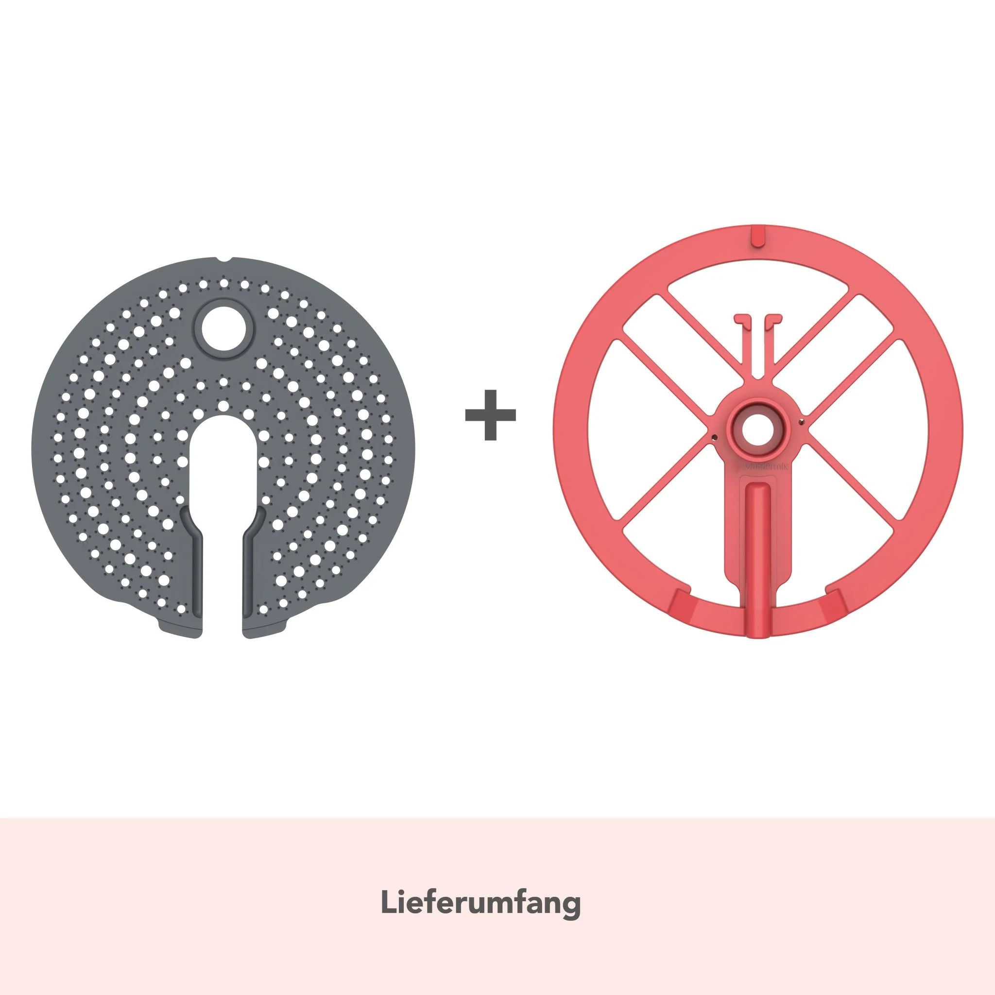 WunderPeeler® (mit Träger) | Kartoffelschäler-Aufsatz für Monsieur Cuisine - Image 5