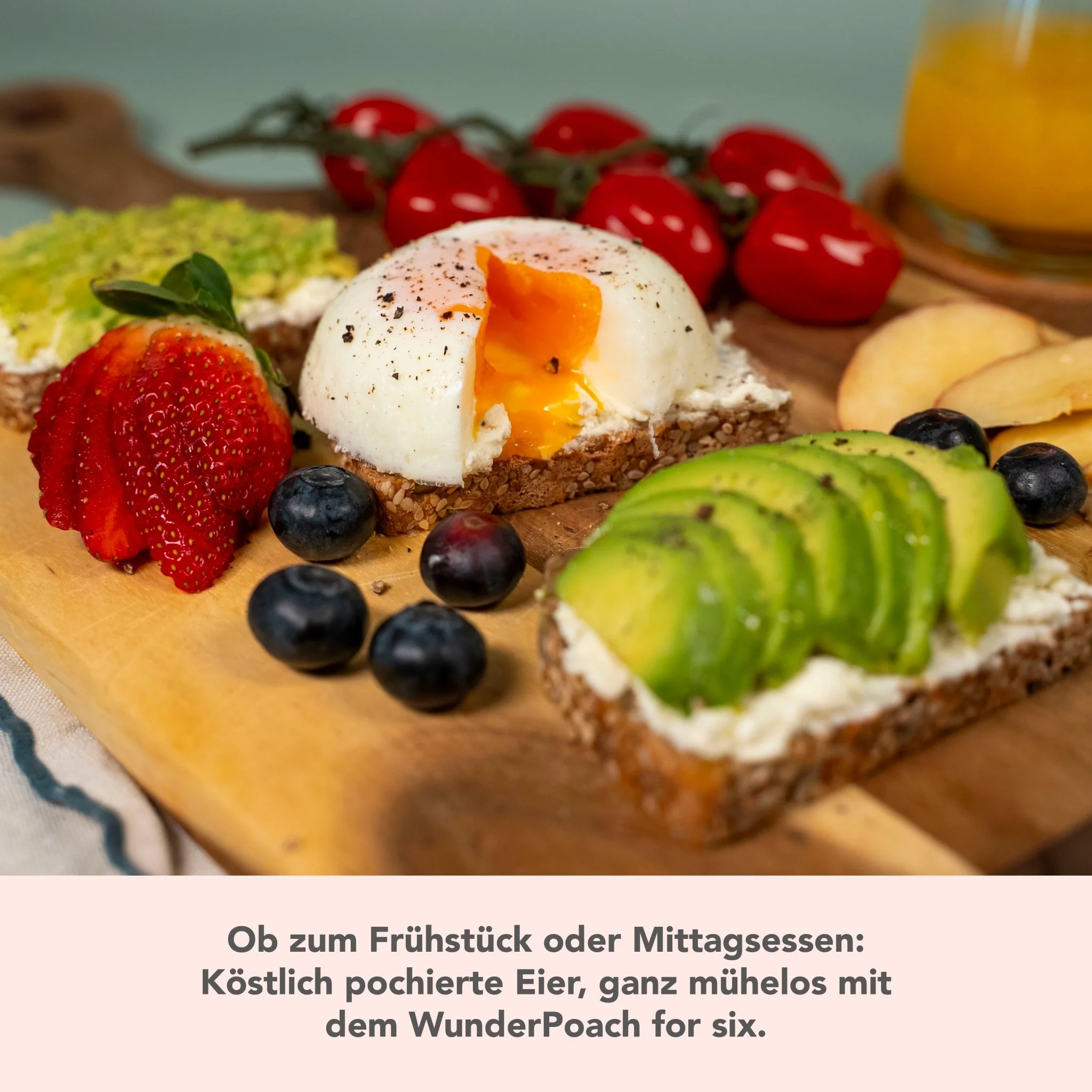 WunderPoach® for six | Eierpochiereinsatz für TM6, TM5, TM31 - Image 4