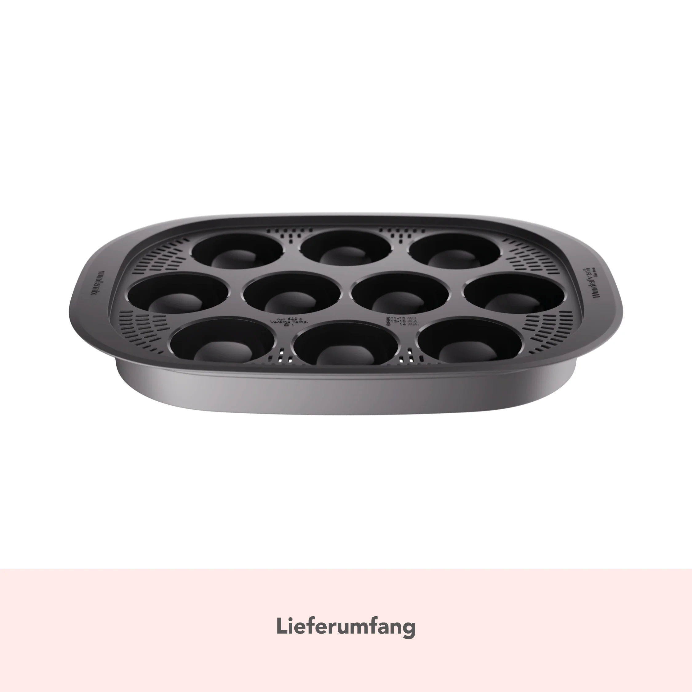 WunderPoach® for ten | Eierpochiereinsatz für TM7 - Image 9
