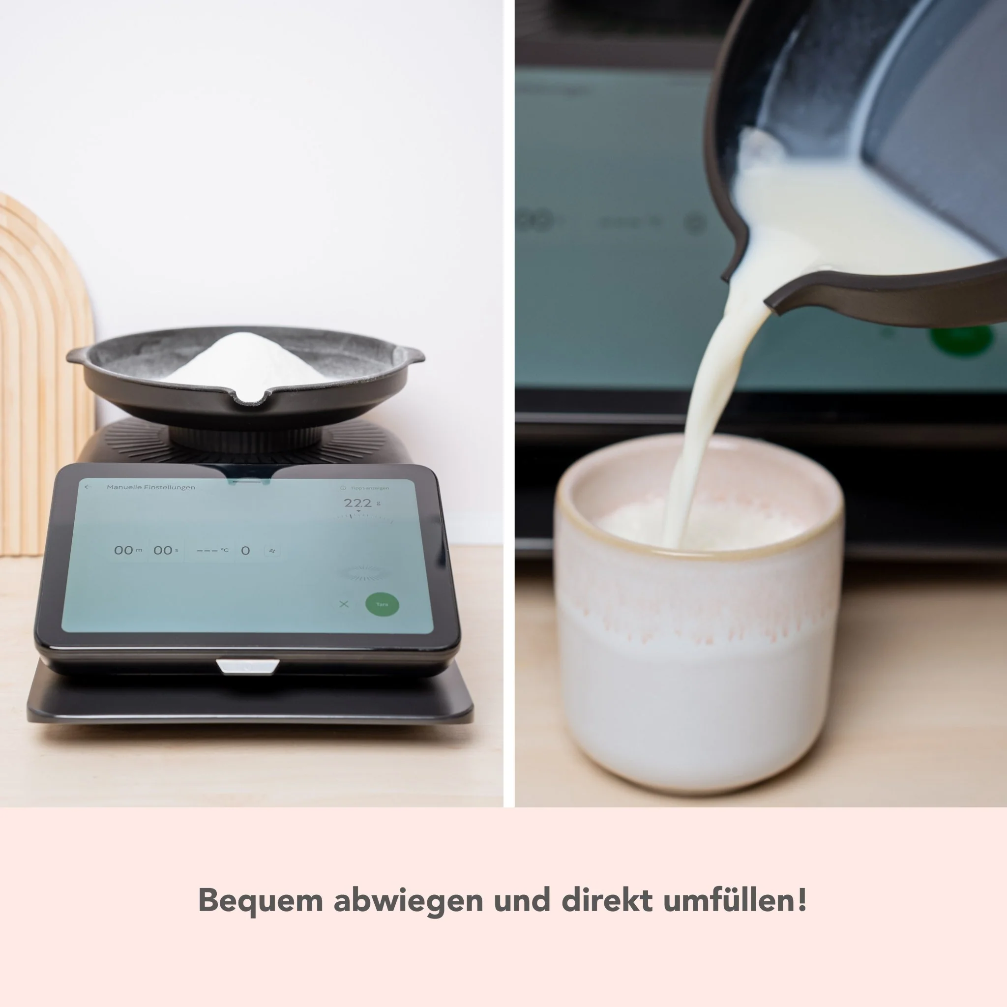 WunderScale® | Wiegeschale für Thermomix TM7 - Image 4