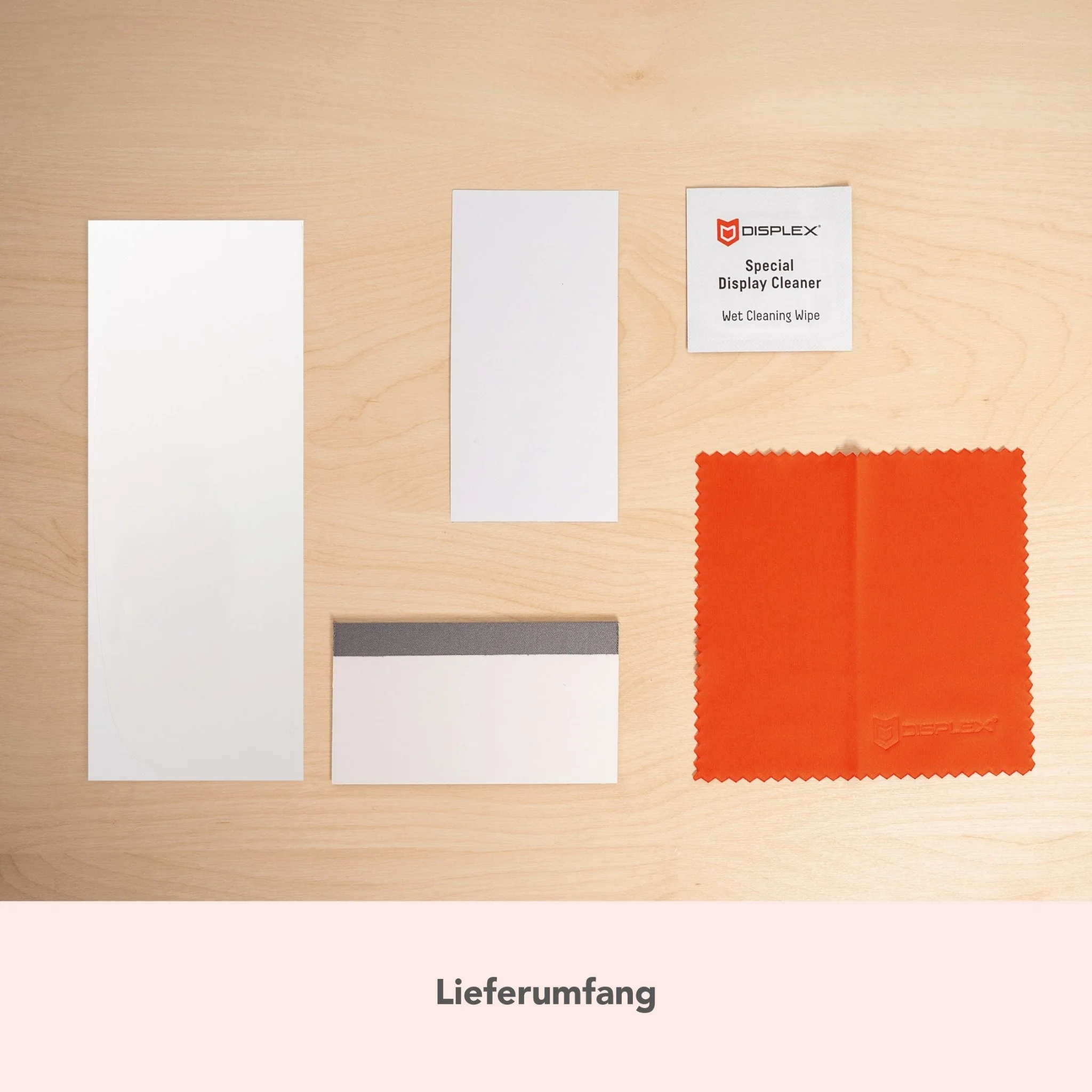 WunderScreen® Hybrid-Glas Displayschutz für Monsieur Cuisine Connect, Trend und Compact - Image 13