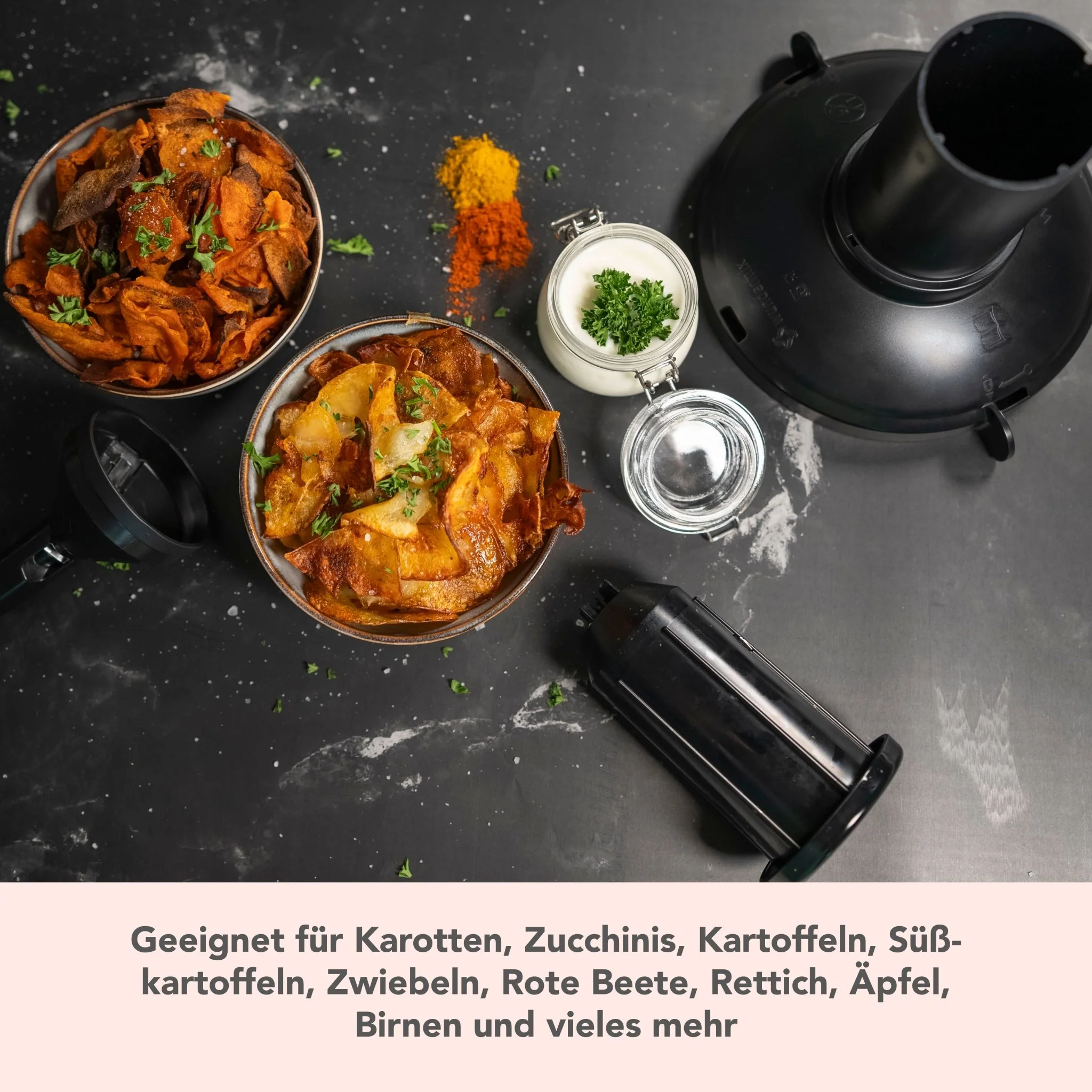 WunderSlicer® V2 & WunderZoodler® Sparset für Thermomix TM7, TM6, TM5 - Image 13