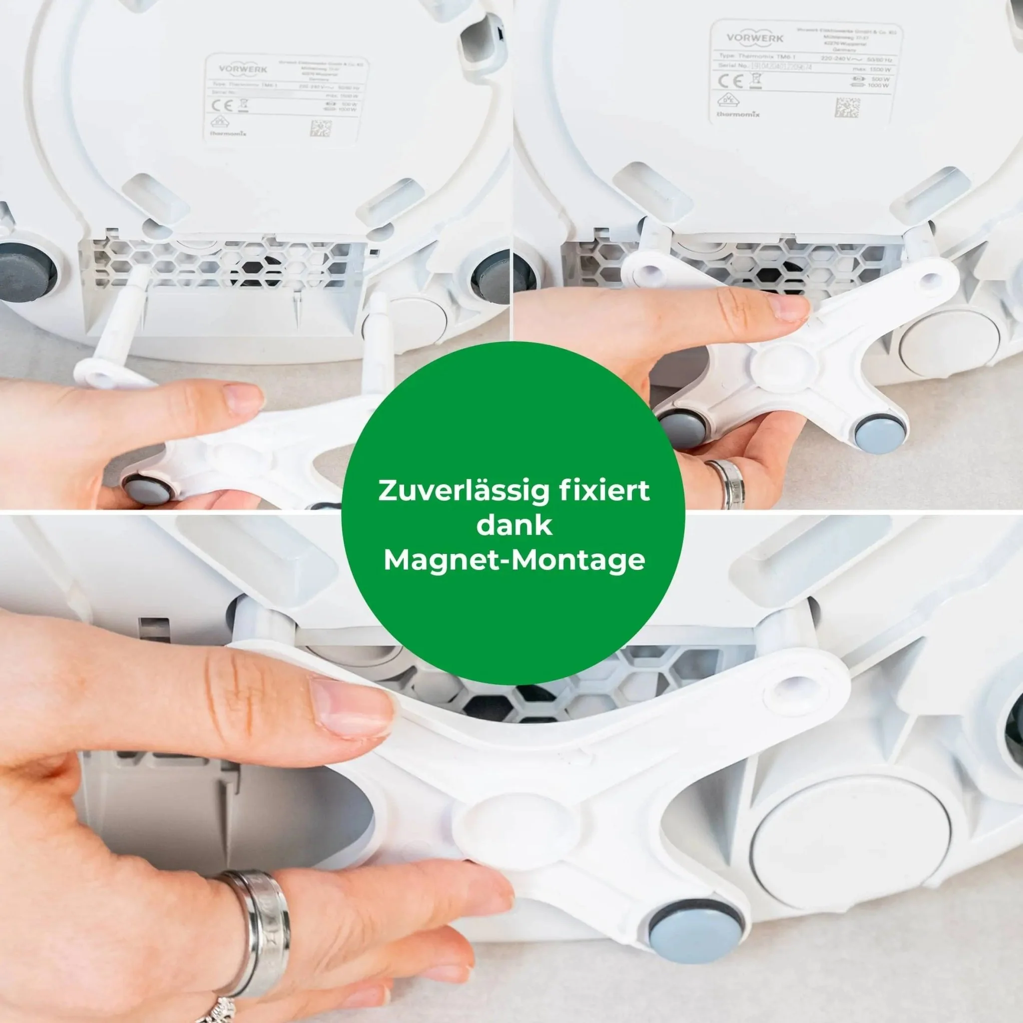 WunderSlider® X | Die neue Gleitbrett-Alternative für Thermomix TM6, TM5 - Image 4