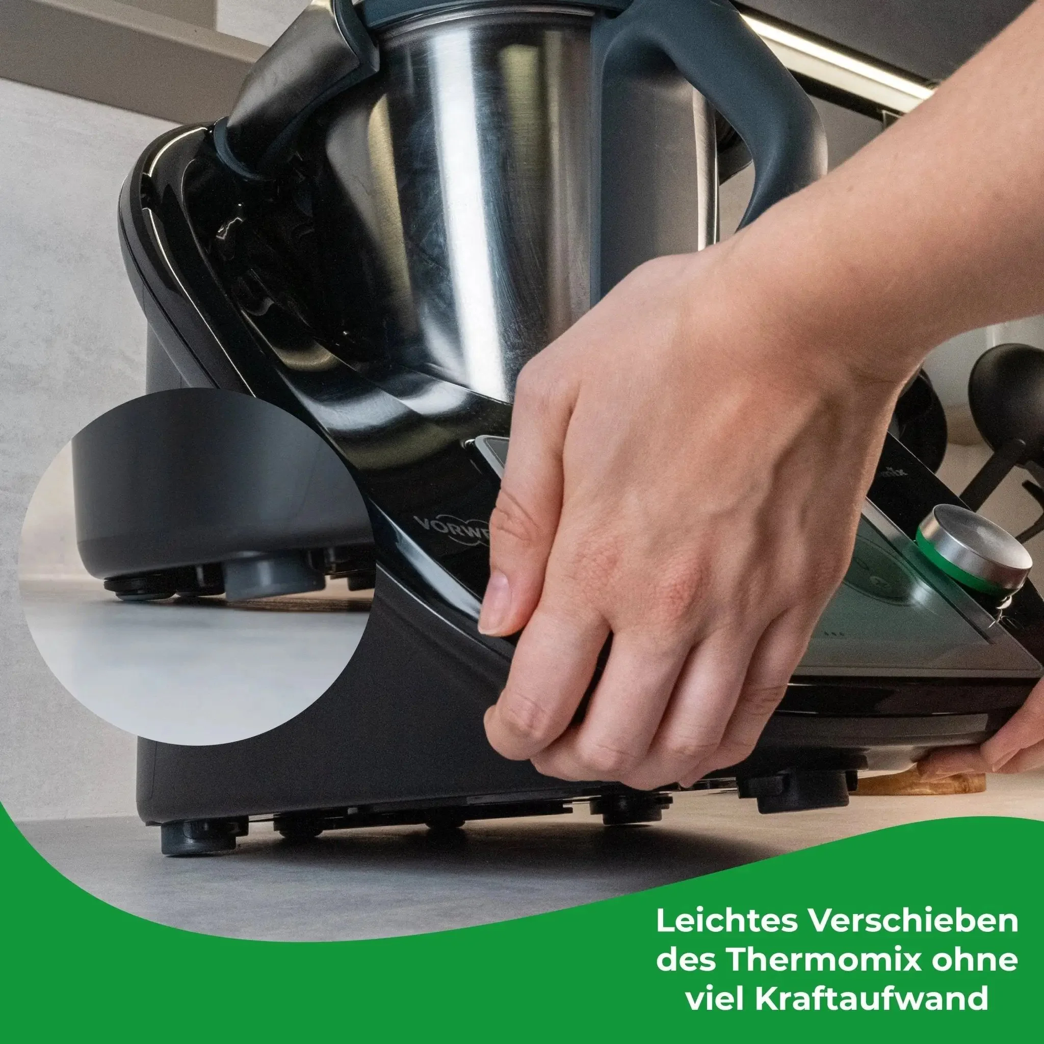 WunderSlider® X | Die neue Gleitbrett-Alternative für Thermomix TM6, TM5 - Image 8