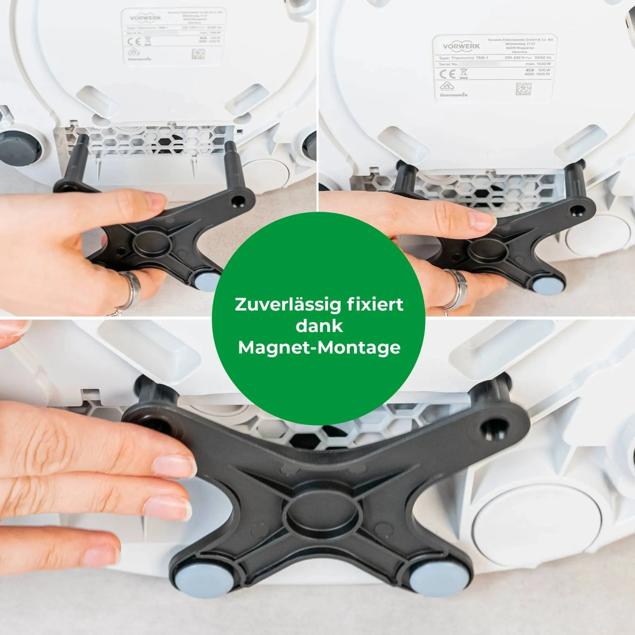 WunderSlider® X | Die neue Gleitbrett-Alternative für Thermomix TM6, TM5 - Image 9