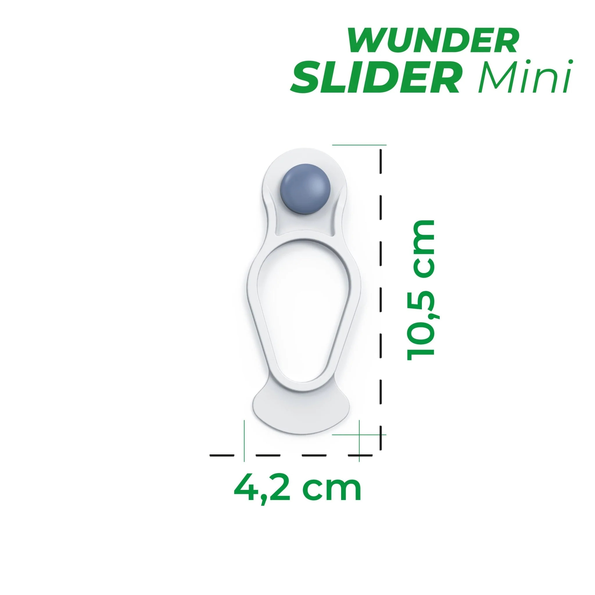 WunderSlider® Mini | Gleitbrett-Alternative für TM31 - Image 5