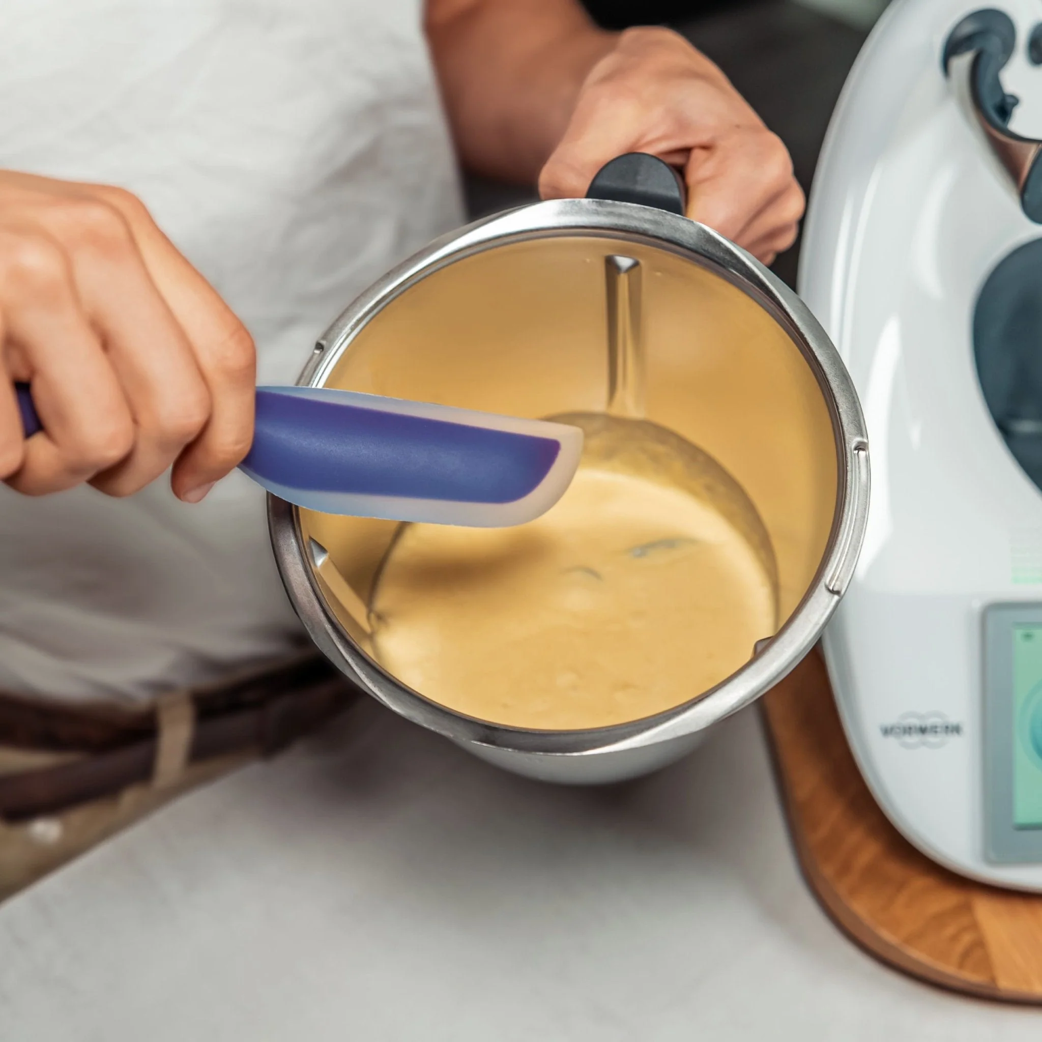 WunderSpatel® | Biegsamer Spatel ideal für deine Küchenmaschine - Image 10