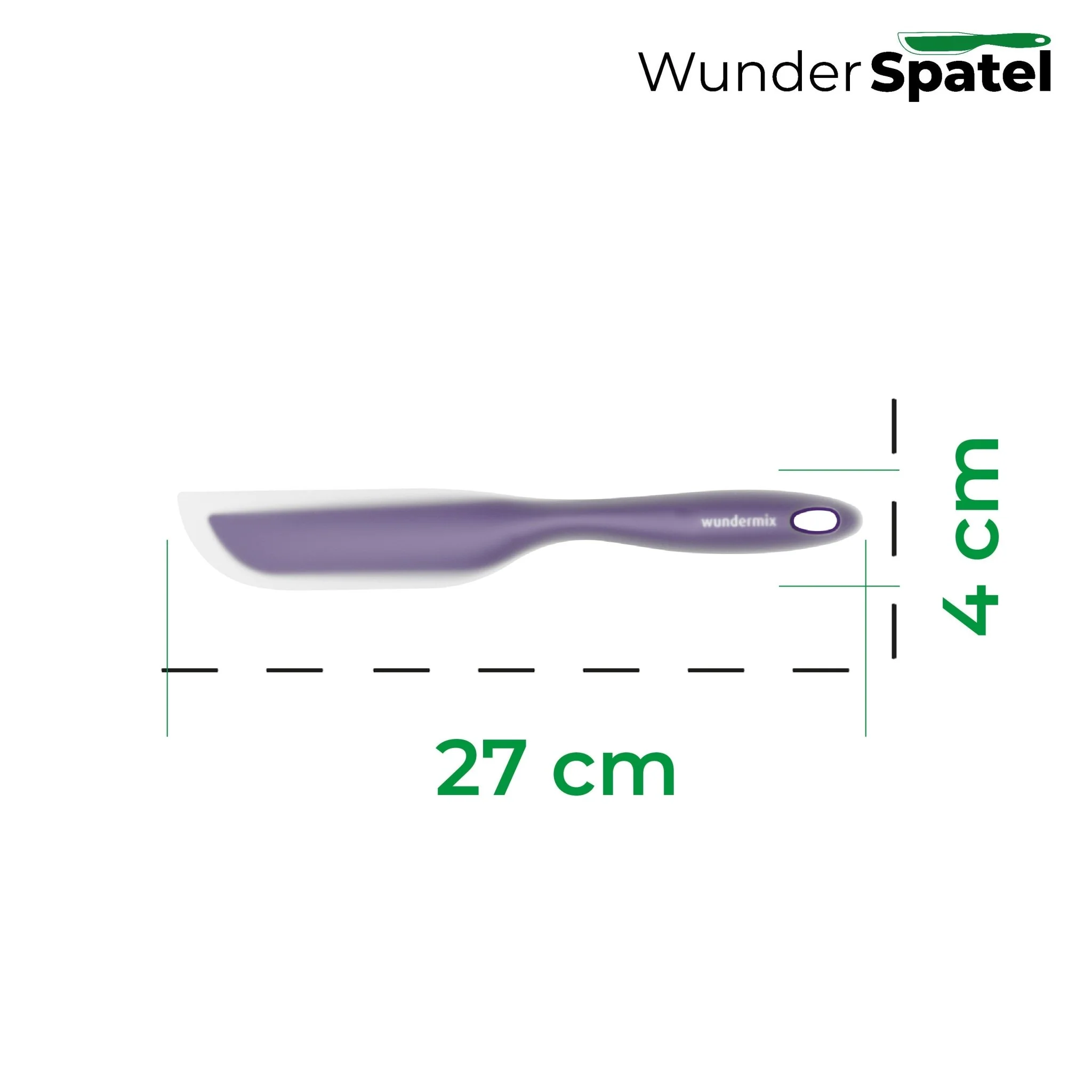WunderSpatel® | Biegsamer Spatel ideal für deine Küchenmaschine - Image 11