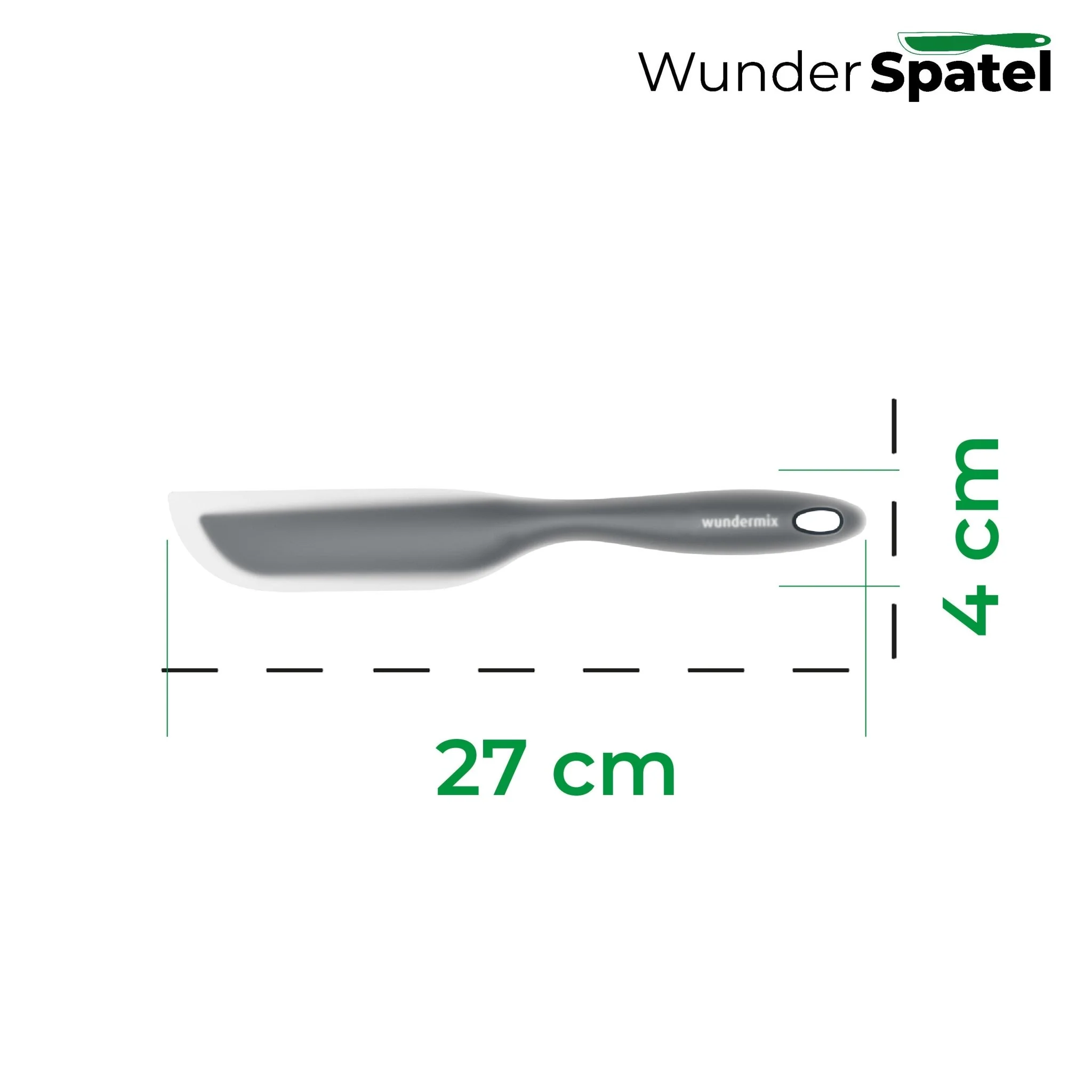 WunderSpatel® | Biegsamer Spatel ideal für deine Küchenmaschine - Image 4