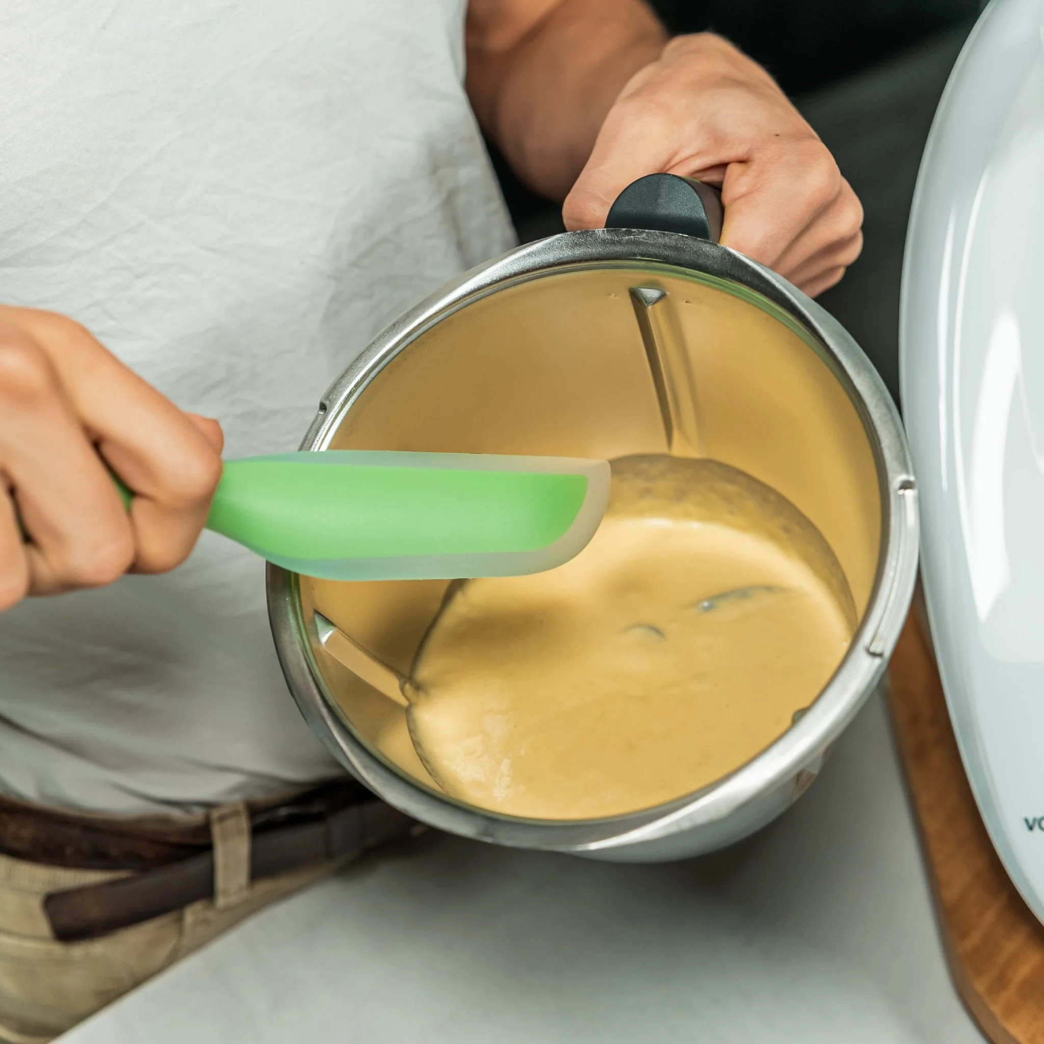 WunderSpatel® | Biegsamer Spatel ideal für deine Küchenmaschine - Image 6