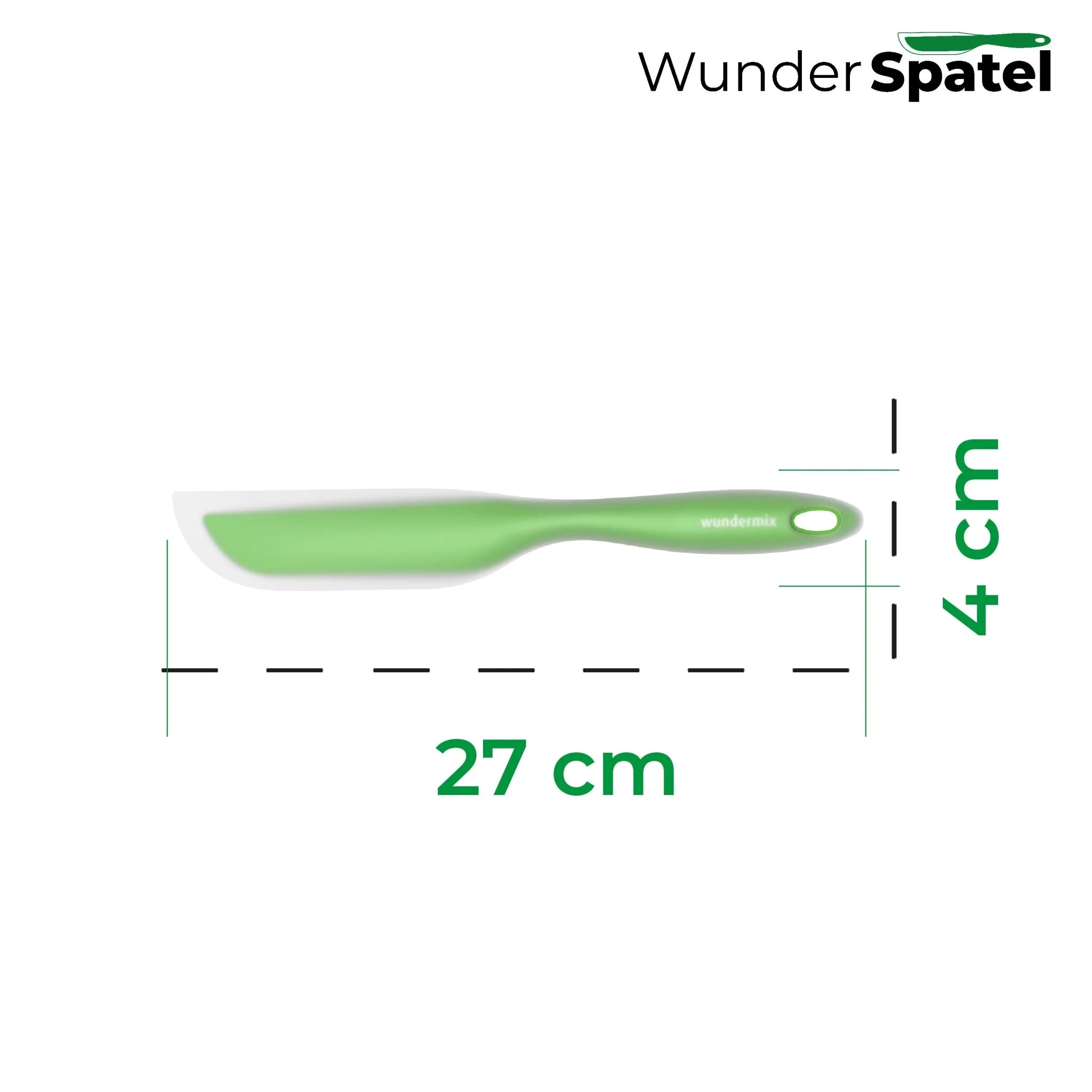 WunderSpatel® | Biegsamer Spatel ideal für deine Küchenmaschine - Image 8