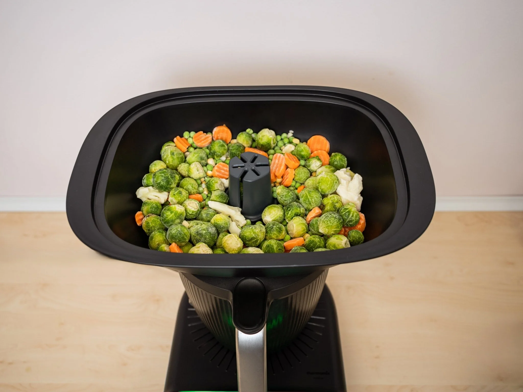 WunderSteam® V2 | Dampfgar-Kamin für Thermomix, Monsieur Cuisine, Cookit - Image 4